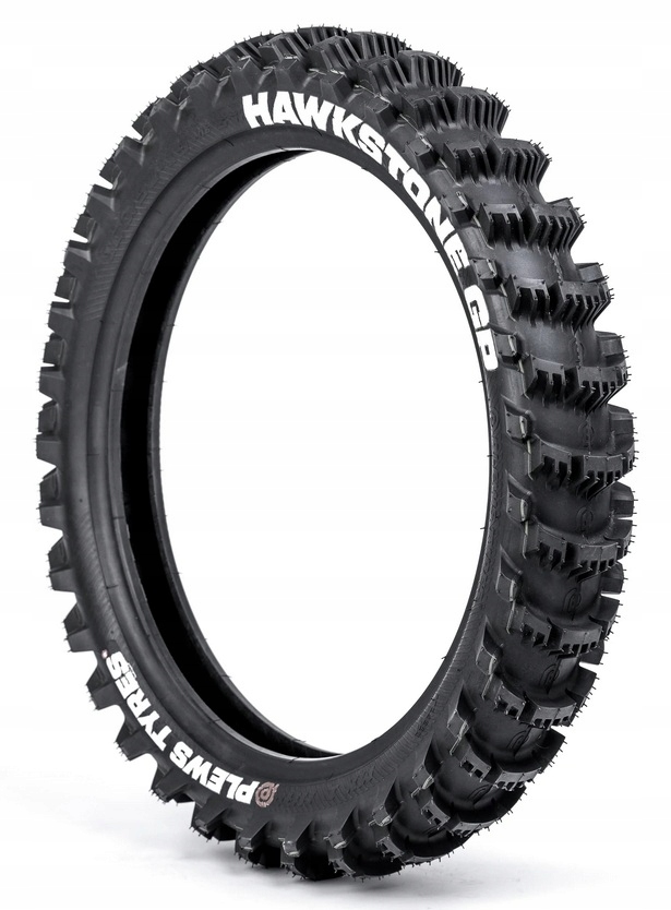 Plews Tyres, 80/100-12 MX1 Hawkstone Soft 41M Tt 2025