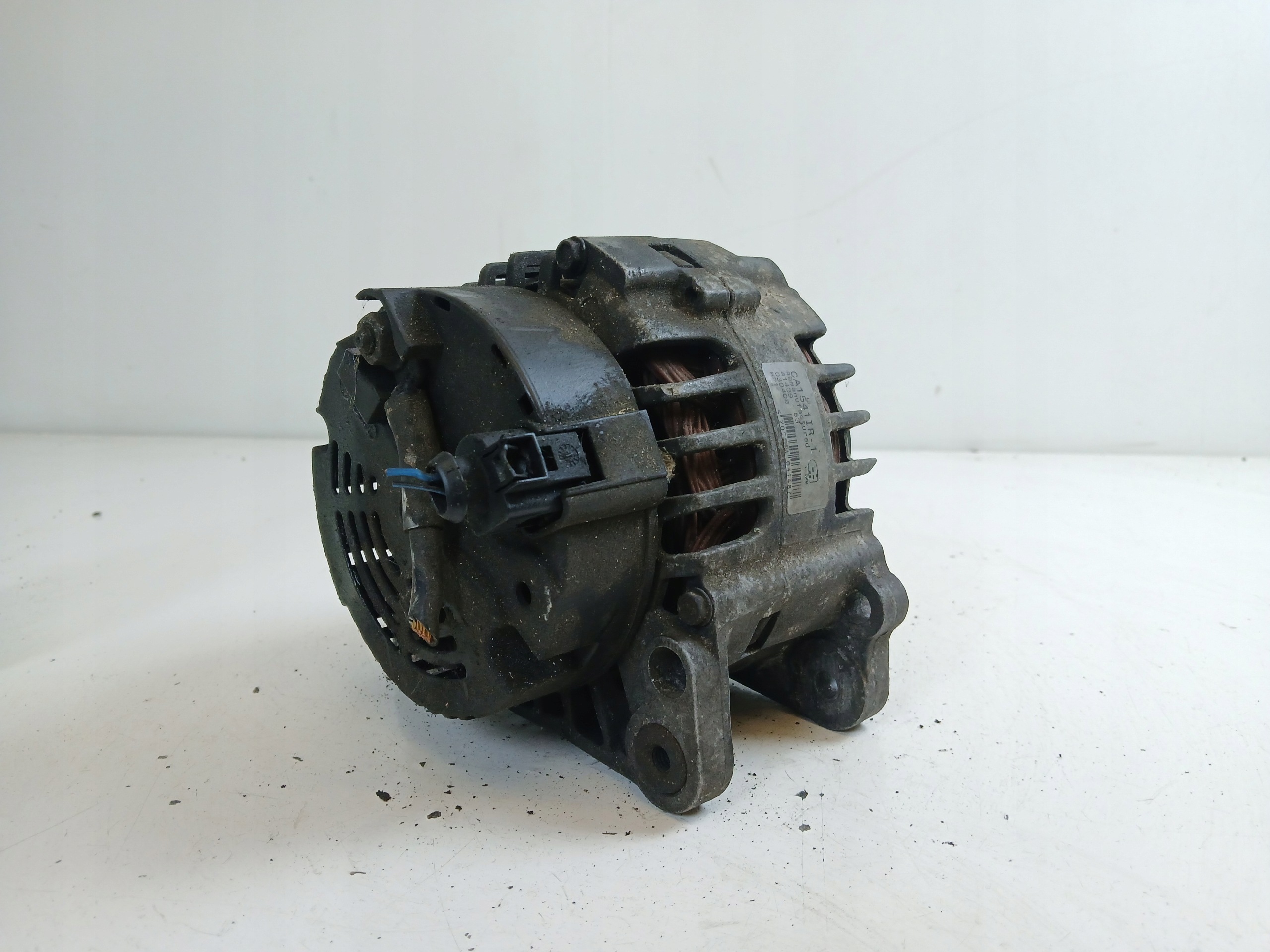 AUDI A4 B5 1.9 TDI ALTERNATOR CA1541IR 120A