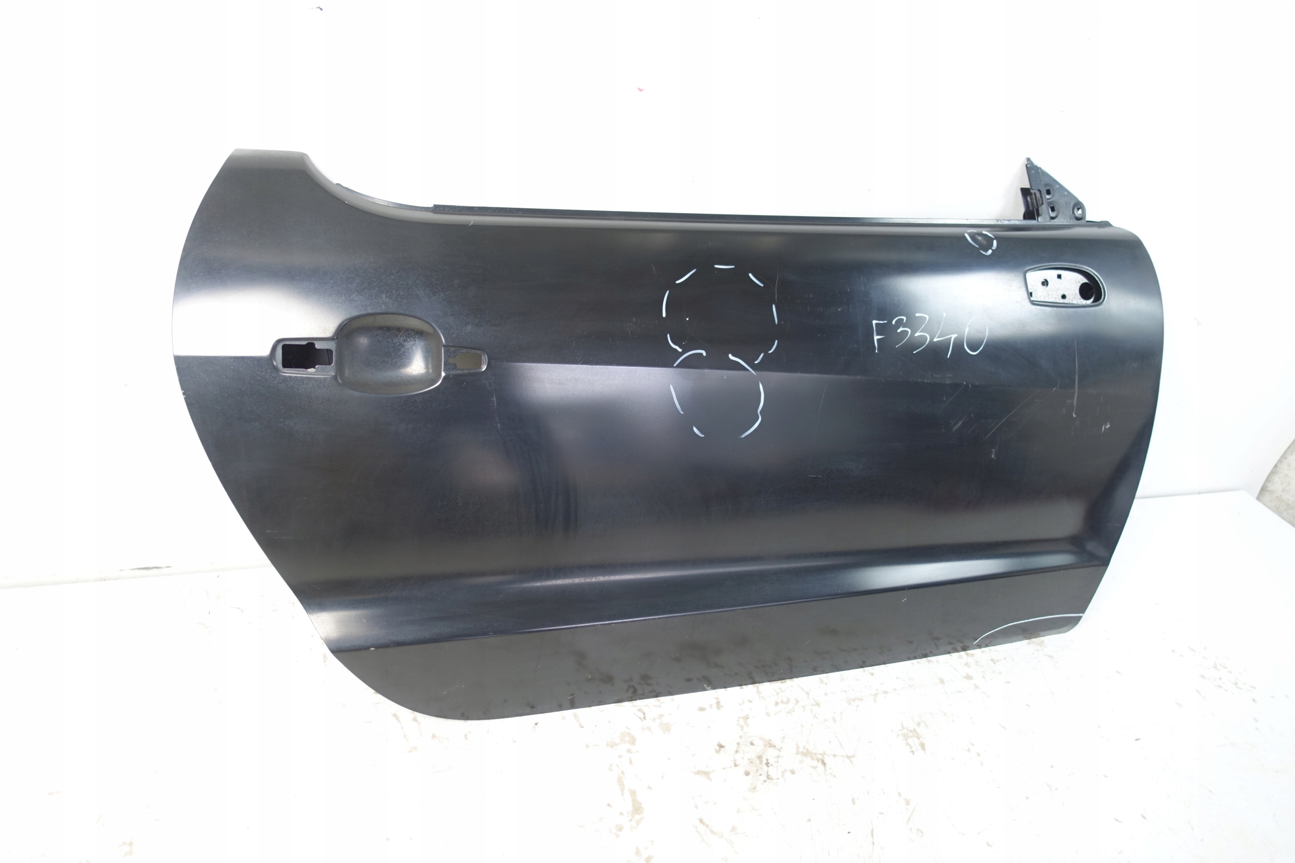 PEUGEOT RCZ 2010- door front right front
