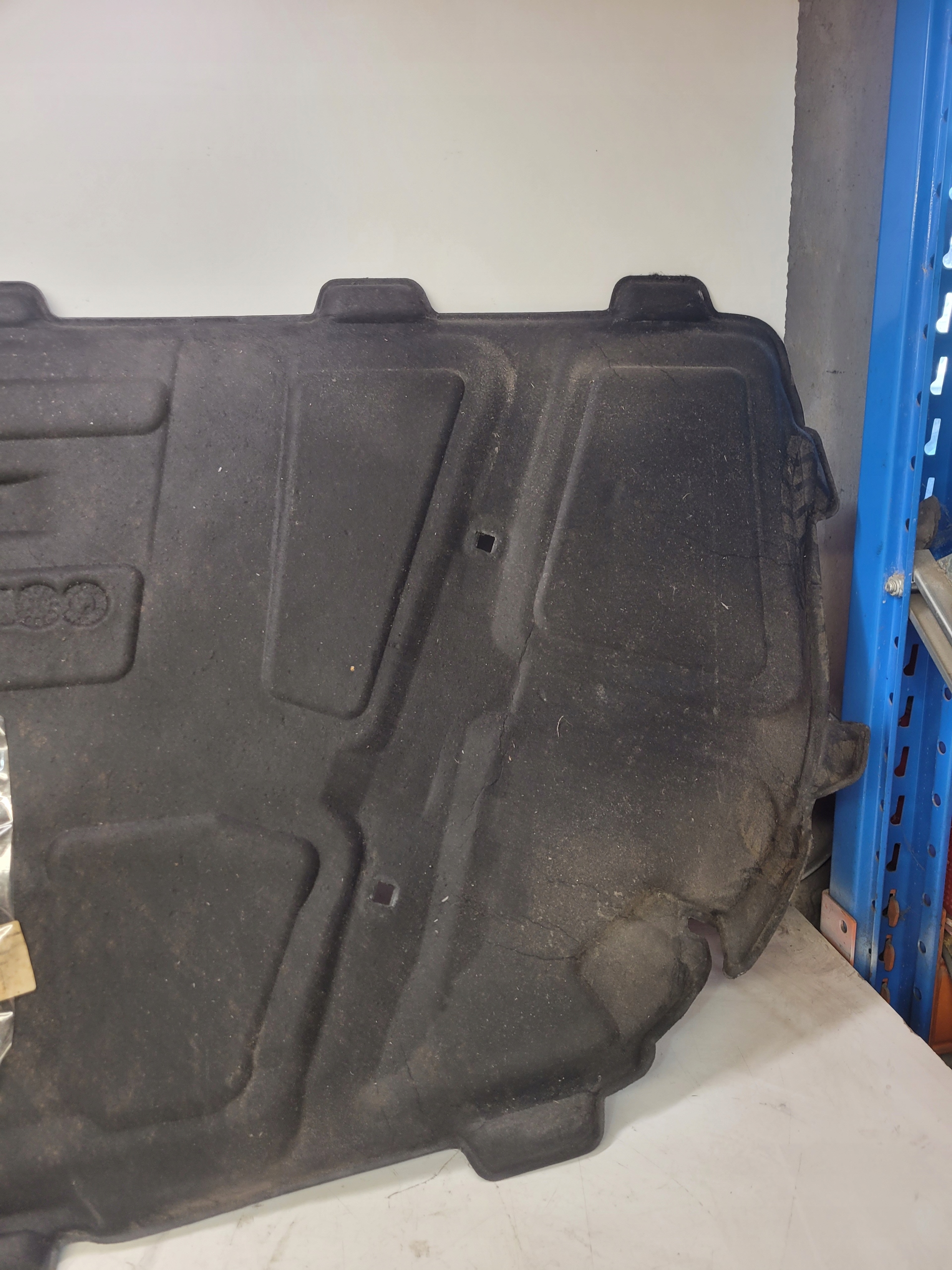 soundproofing bonnets AUDI A5 8T 8T0863825