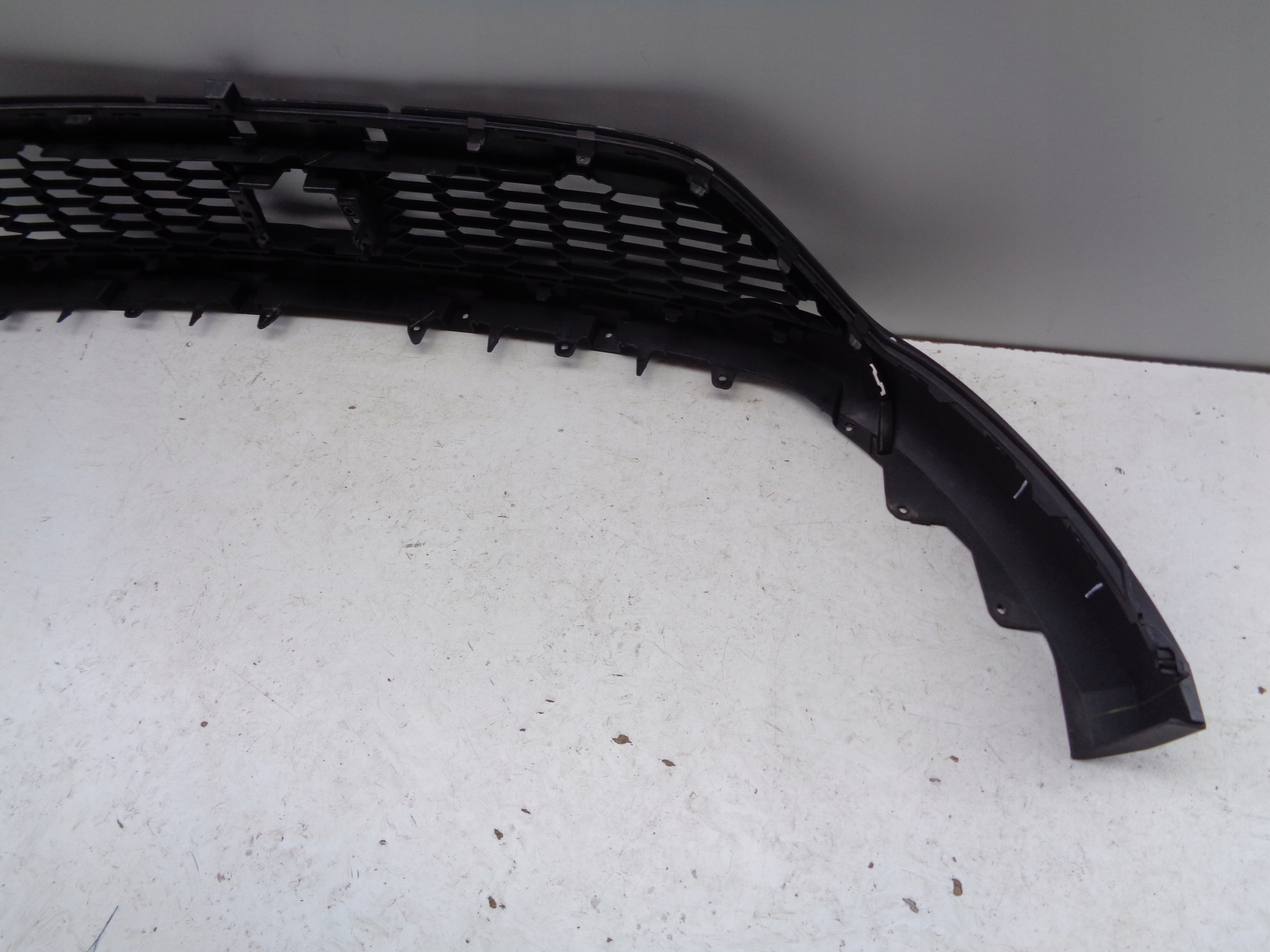 accessori Paraurti Anteriore spoiler DACIA SANDERO III 20- STEPWAY