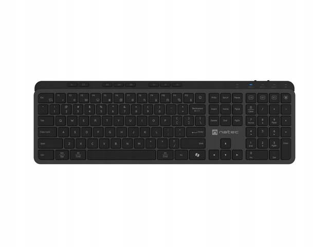 Natec Klávesnice Medusa Bluetooth 2.4GHZ slim