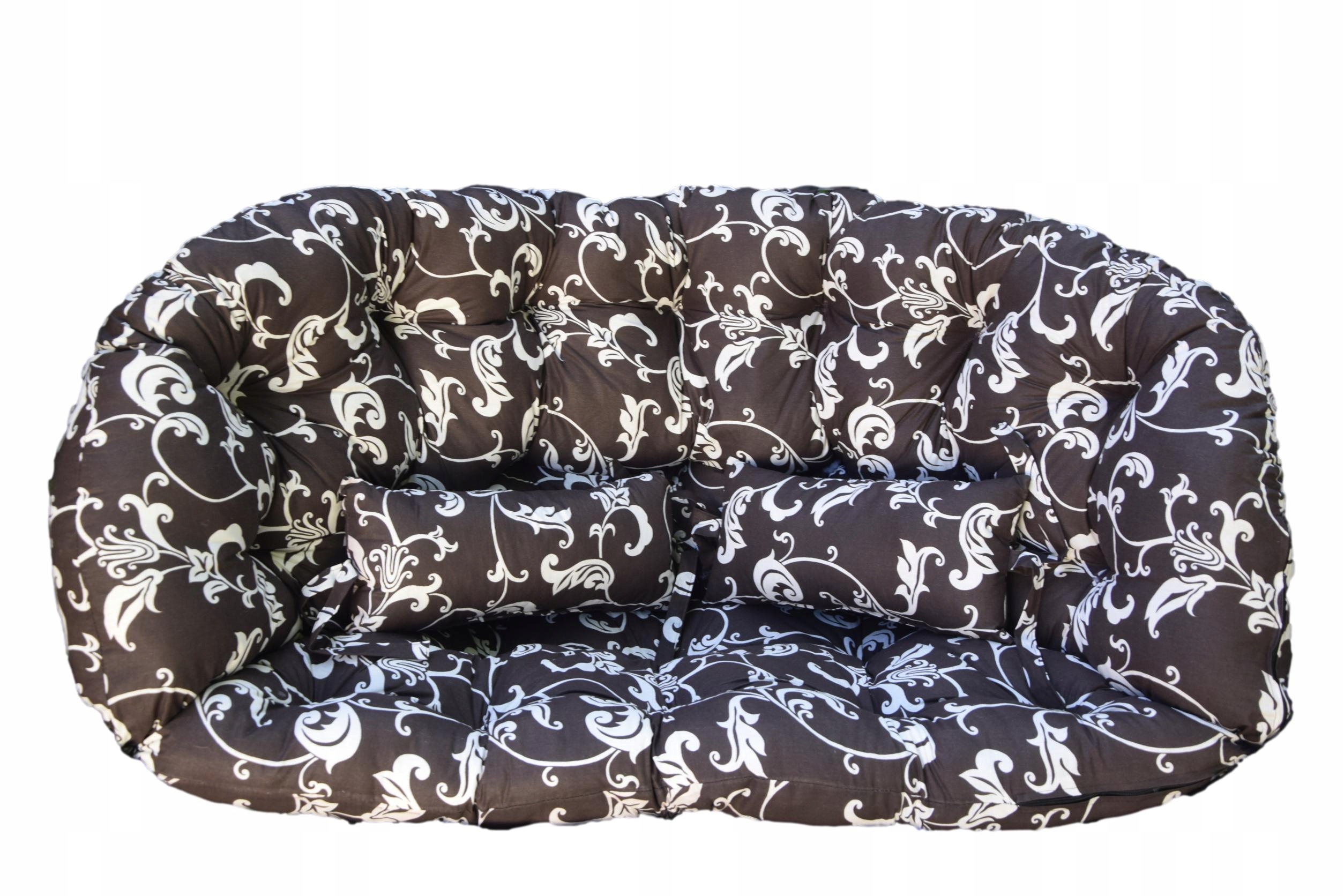 

Poduszka na huśtawkę fotel Wiszący dwuosobowy