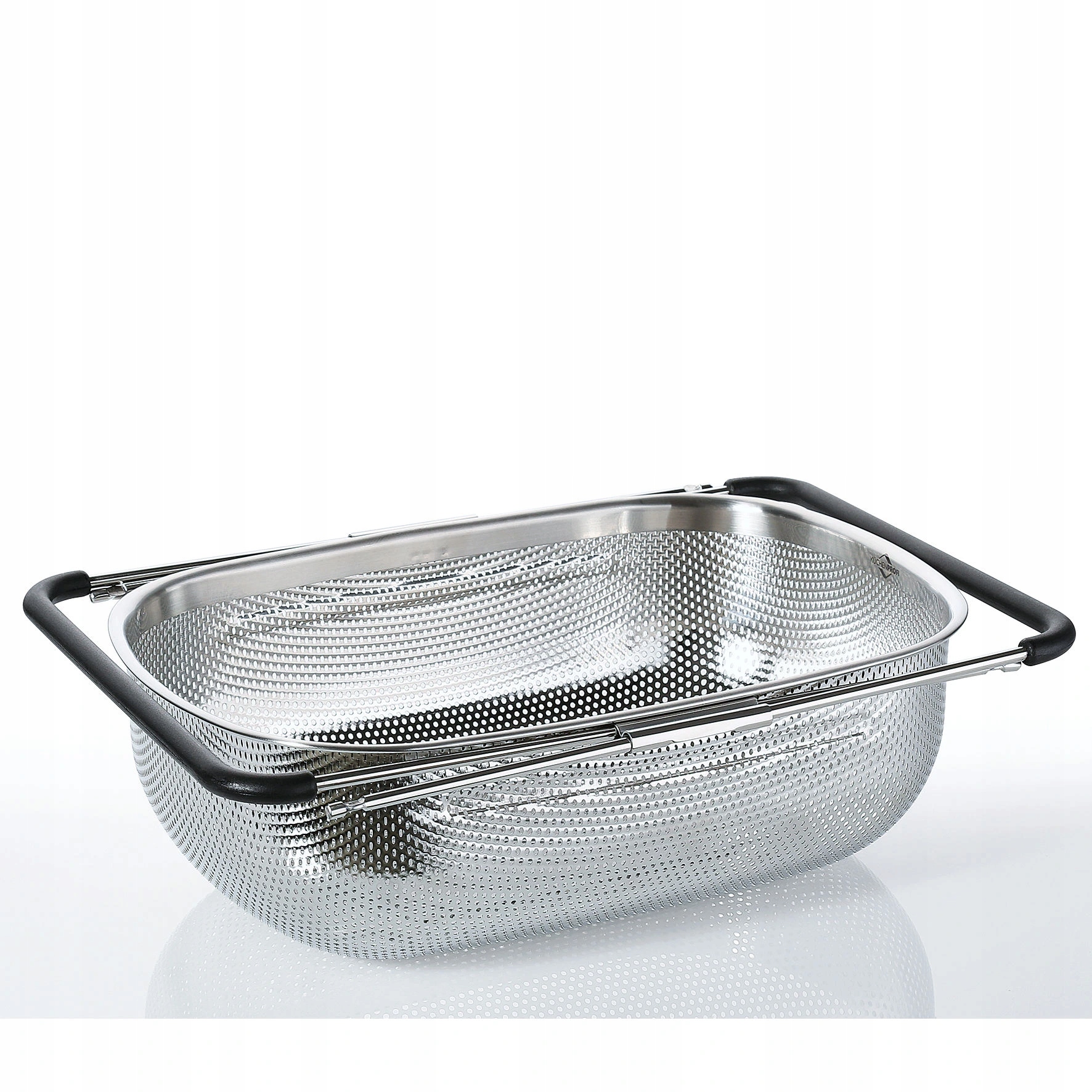 Cedník na zeleninu Deluxe, 35x26cm, Küchenprofi