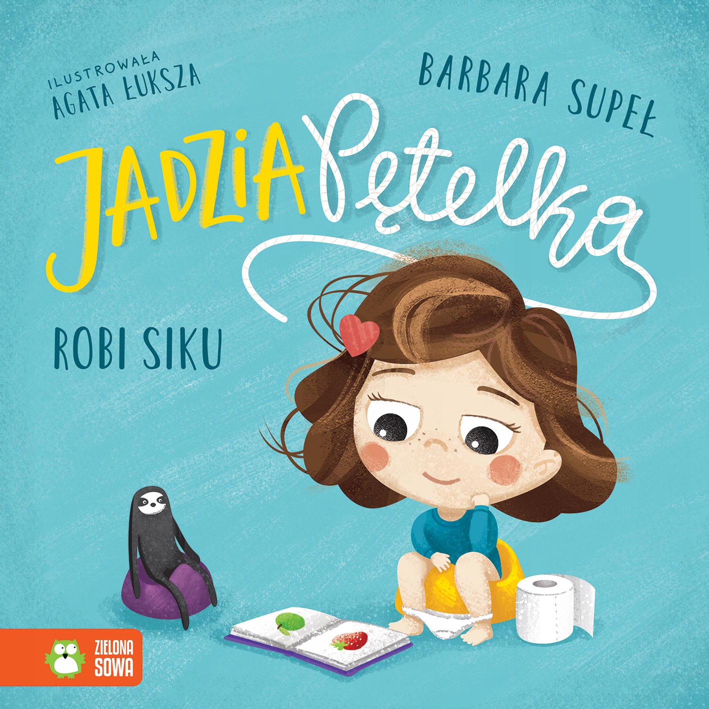 

Jadzia Pętelka Robi Siku Supeł Barbara