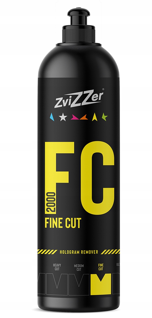 

Zvizzer FC2000 Fine Cut pasta polerska 750ml