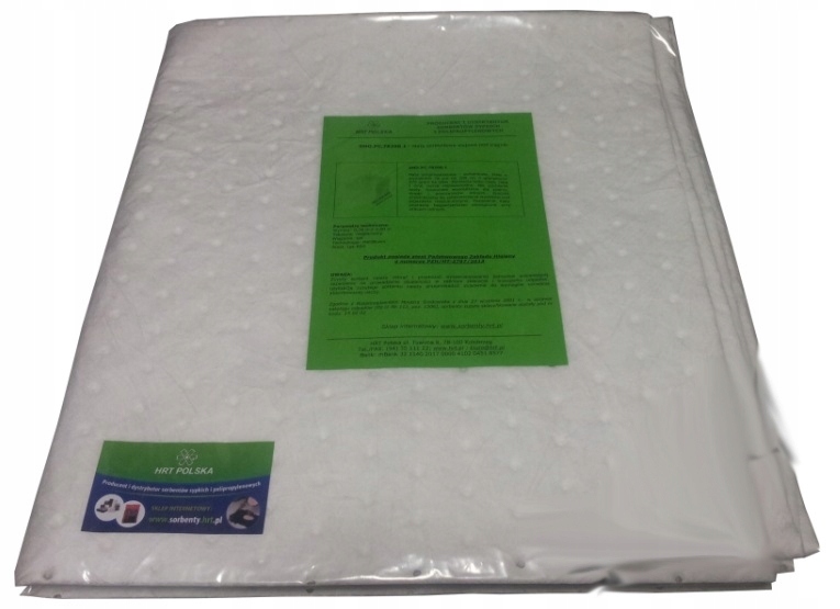 Mata pod ciągnik dla pilarza, leśnika - 4m / Atest