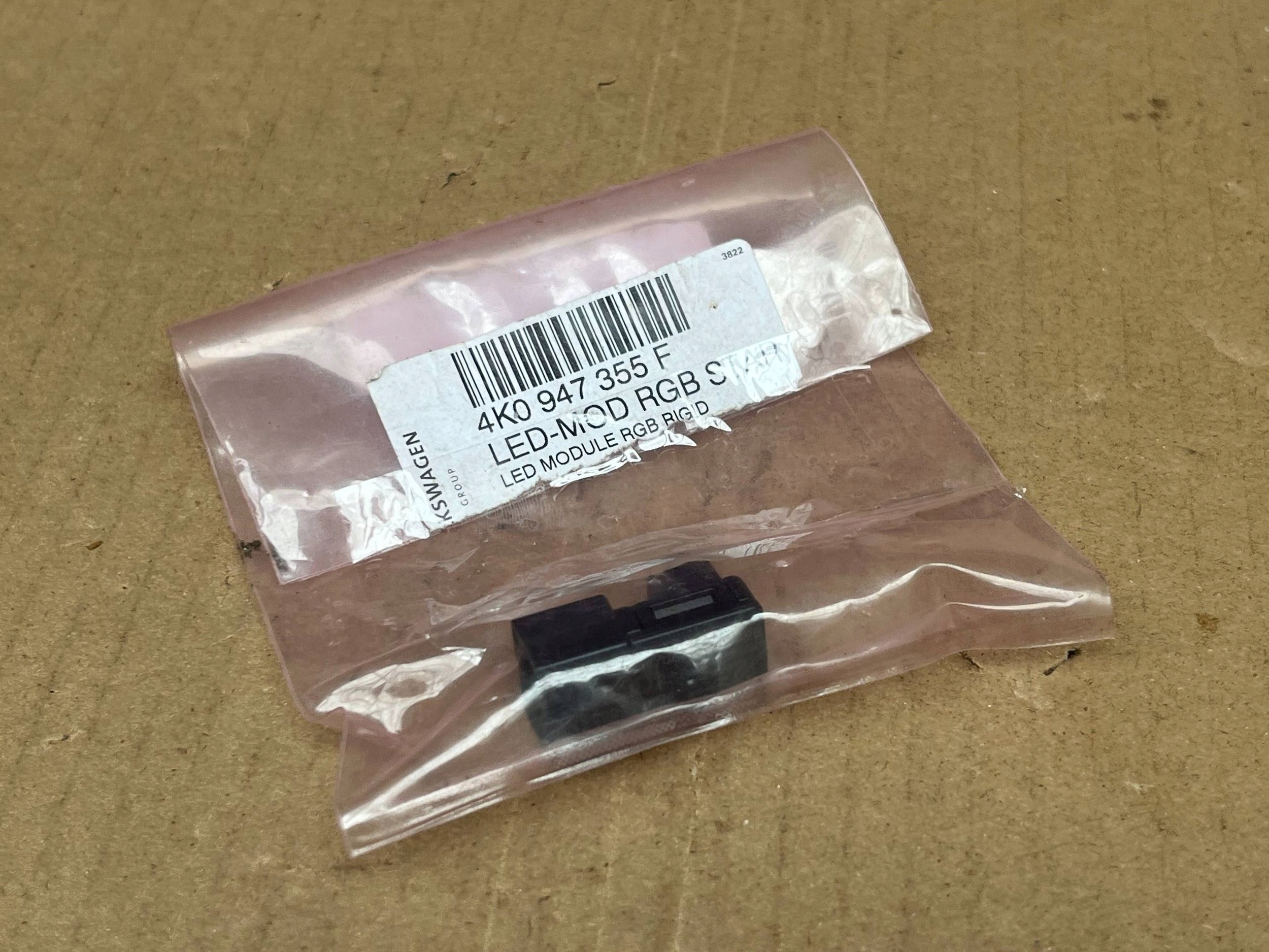 AUDI OE Module DIODOWY 4K0947355F !J