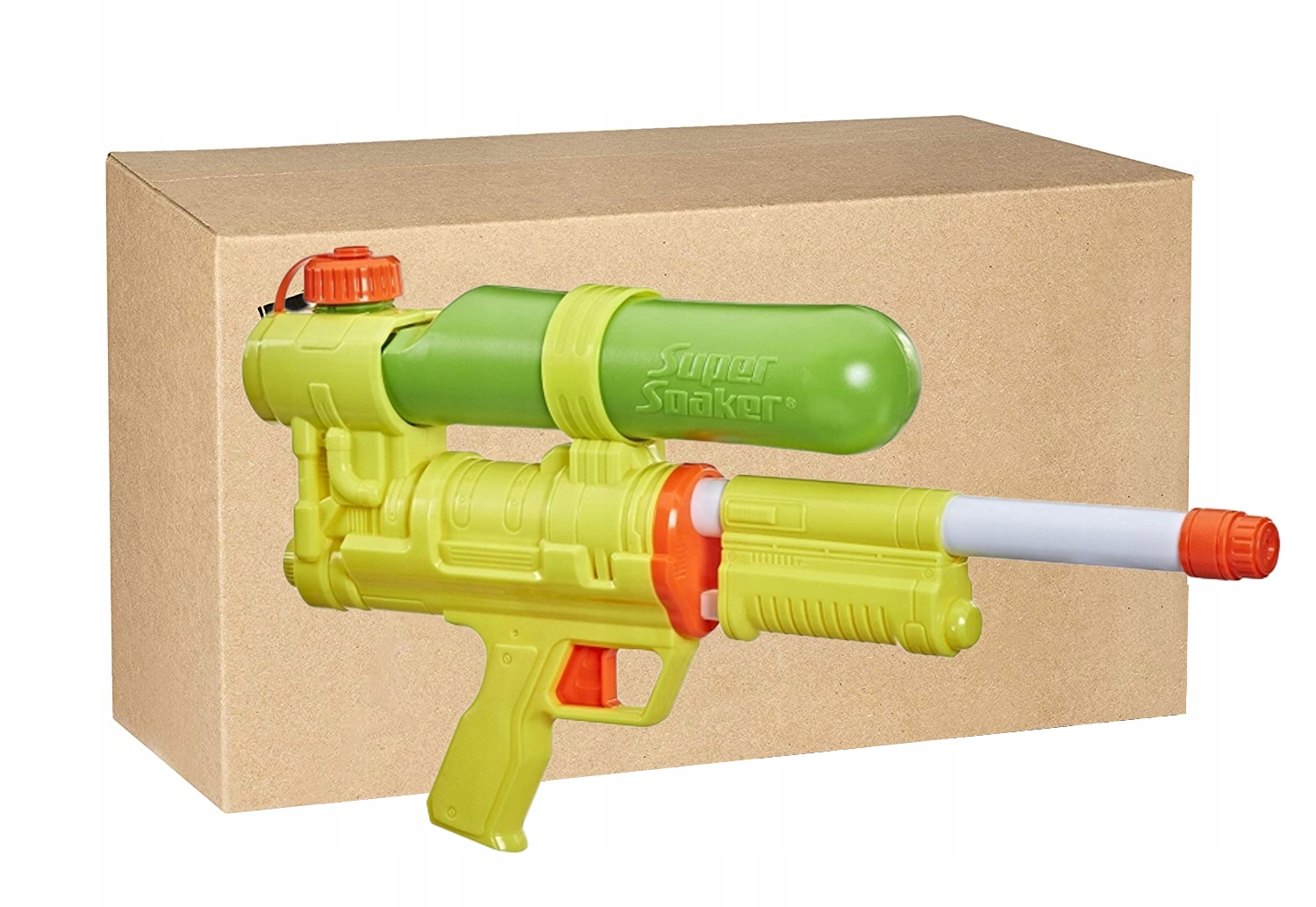 NERF PISTOLET NA WODĘ ZESTAW DLA DWÓCH 2 PACK XP50 Rodzaj pistolety