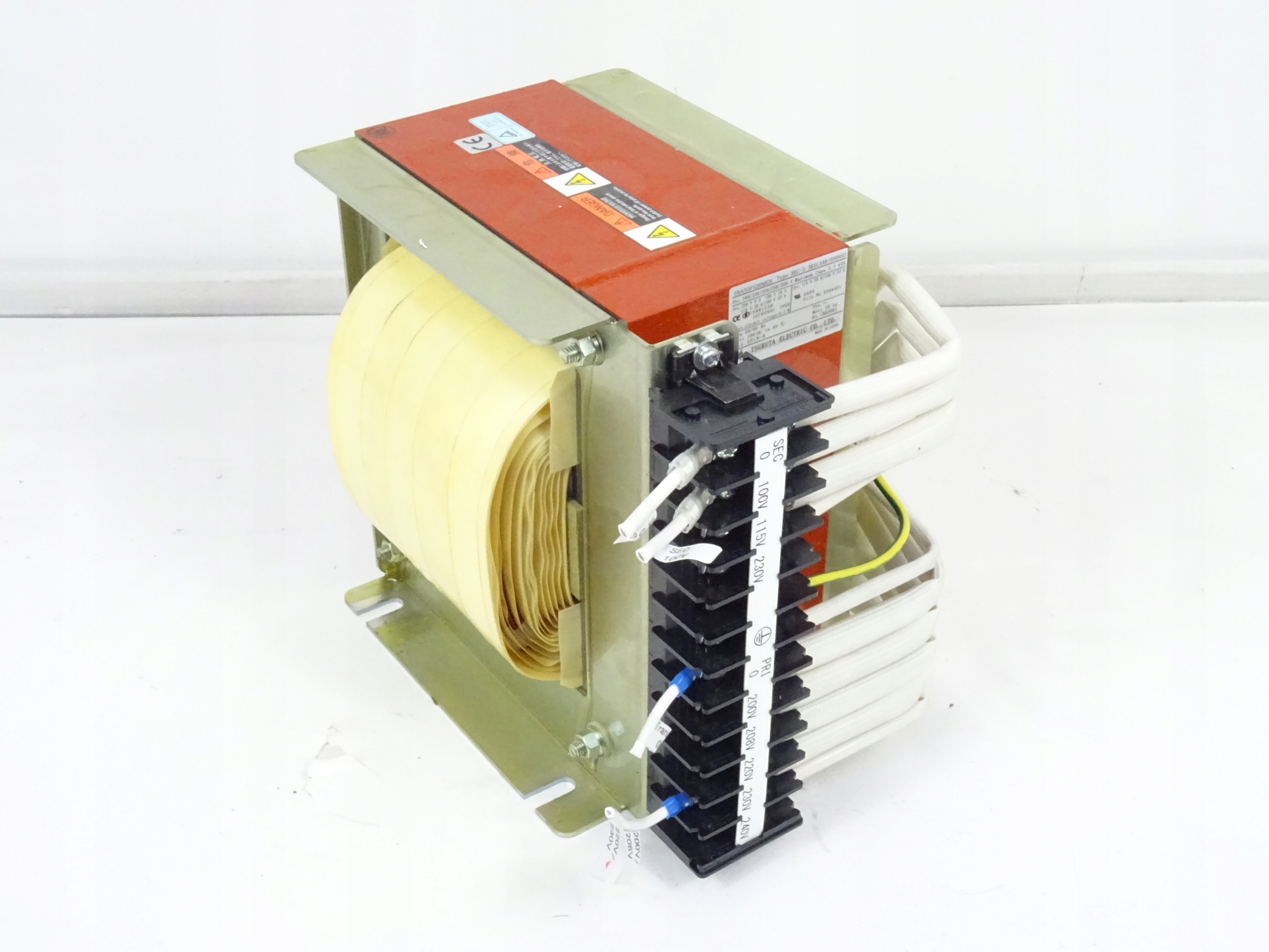 Transformator separacyjny 230/230 /115/100VAC EAN (GTIN) 6905572515508