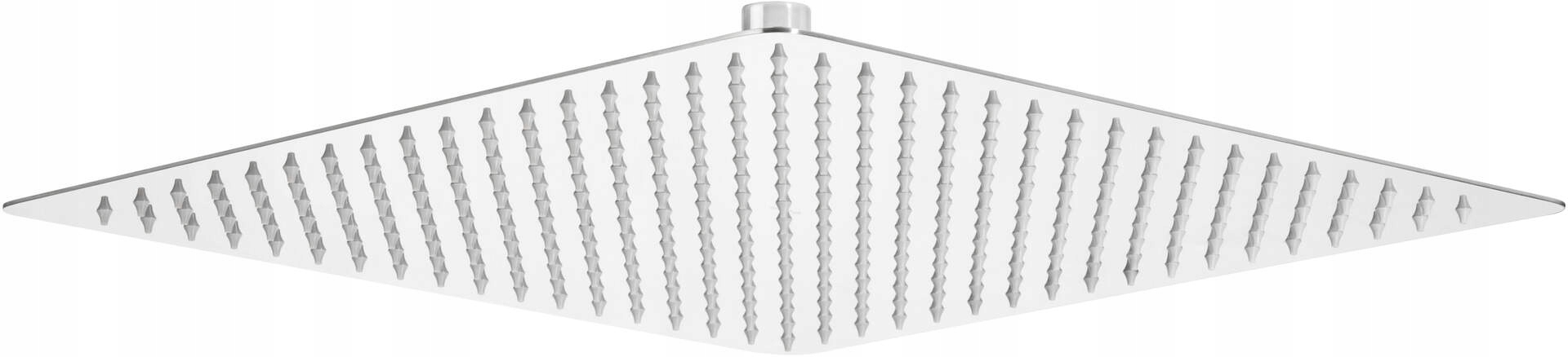 Deante Floks Oceľová sprchová hlavica 400x400 Nac 006K Chróm