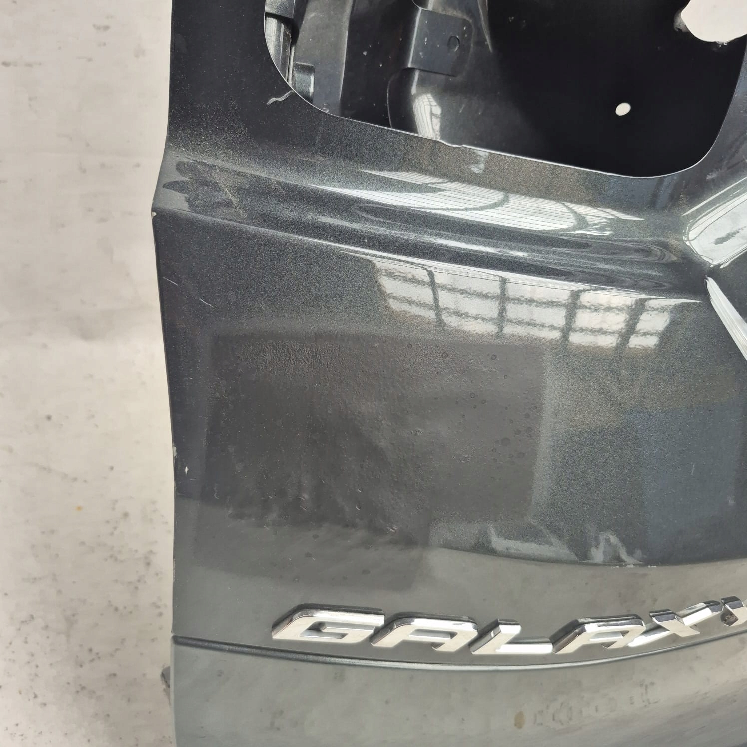 FORD GALAXY MK3 15- trunk door boot rear part rear