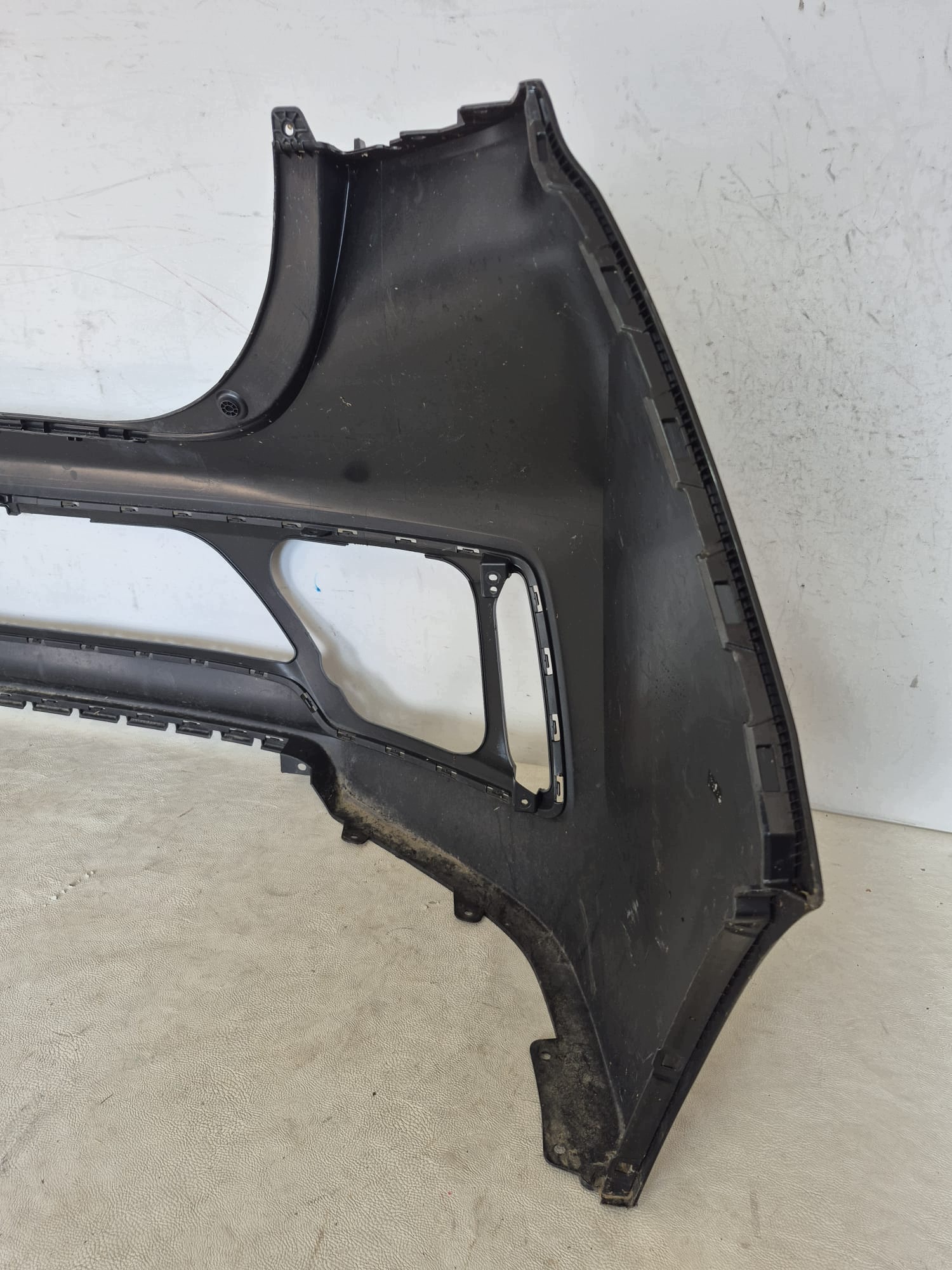 HYUNDAI IONIQ 16-22 bumper rear part rear