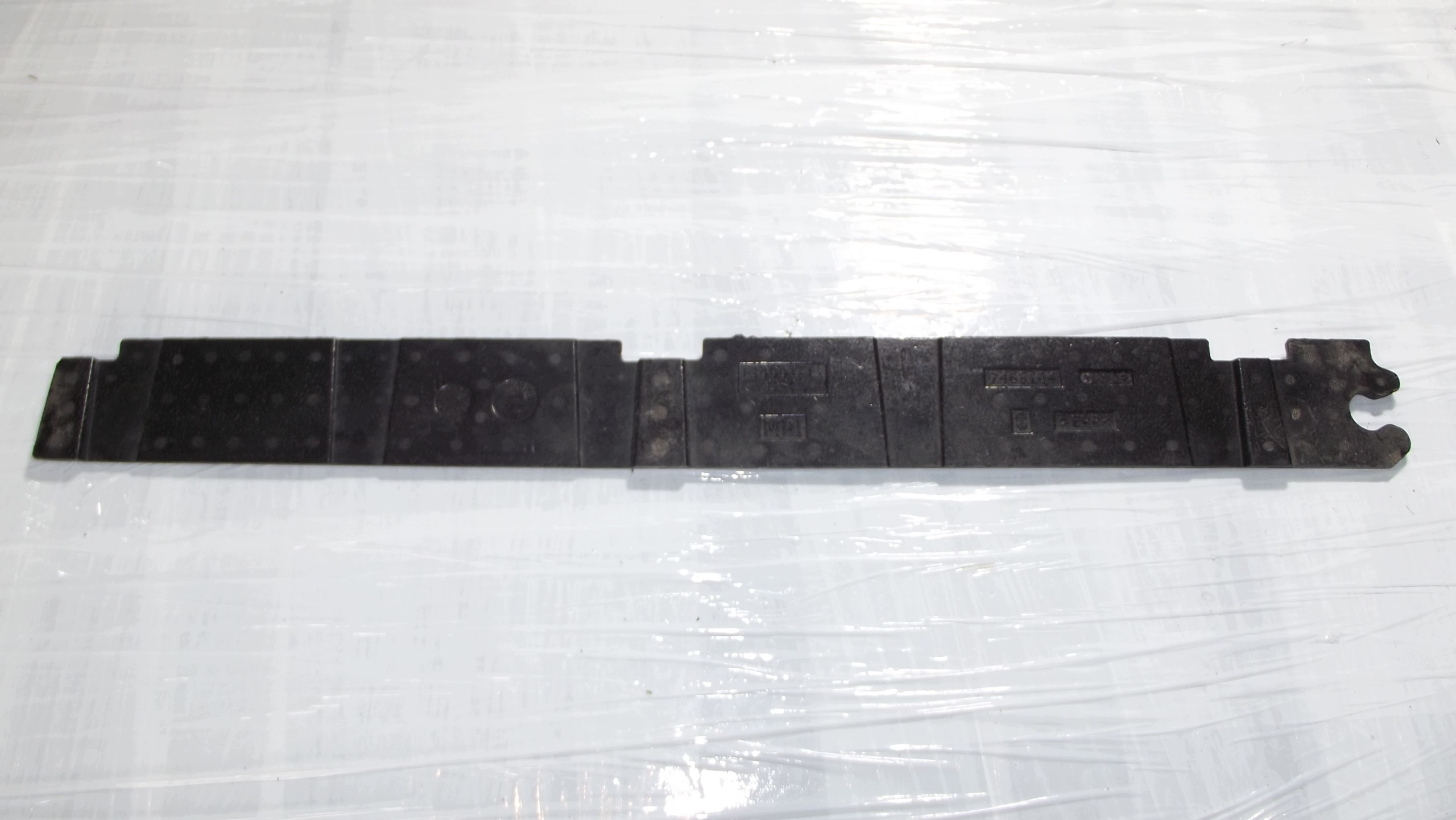 BMW X7 G07 Insert stopnia Jupes 7468104