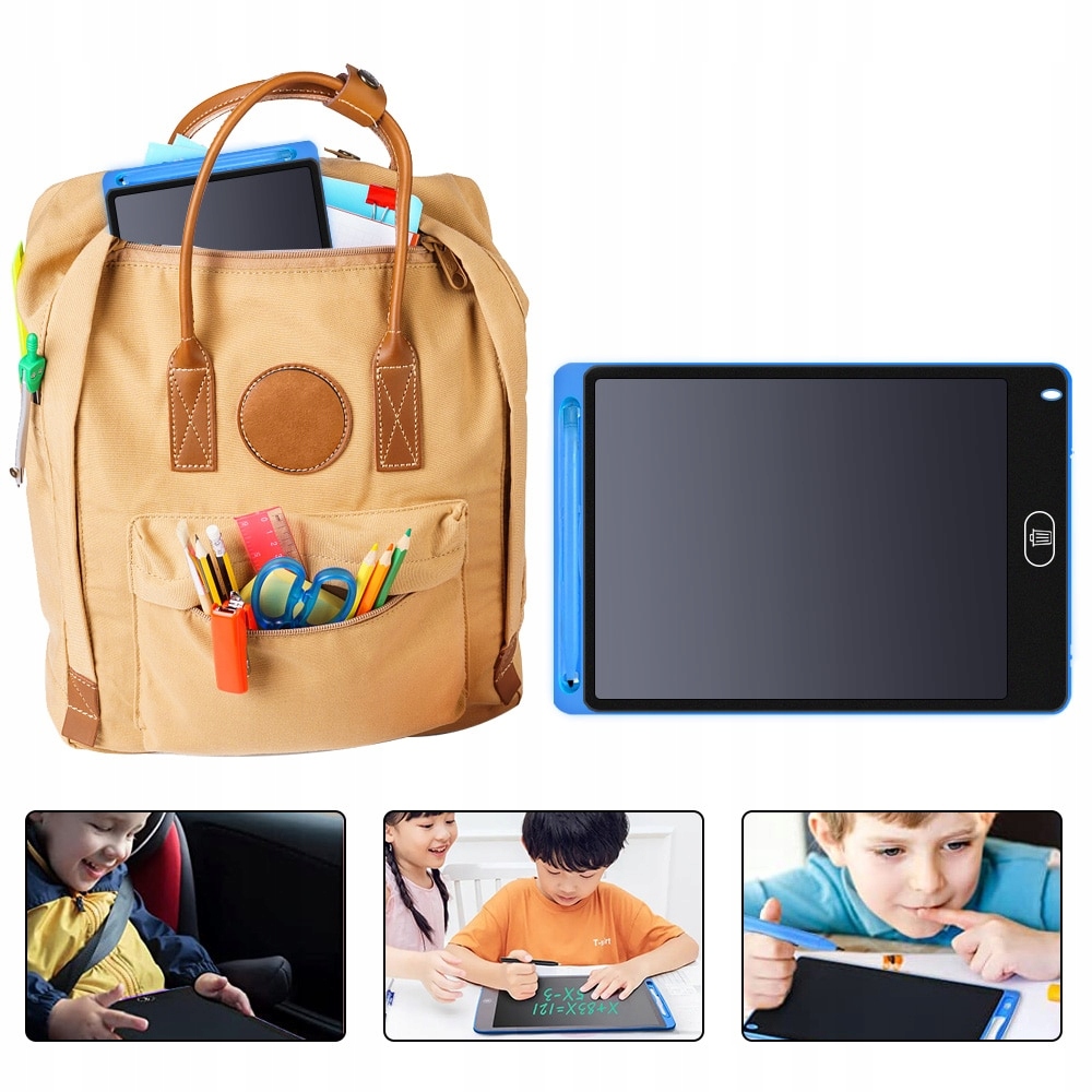 DUŻY ZNIKOPIS TABLET GRAFICZNY DO RYSOWANIA KOL Bohater Inny