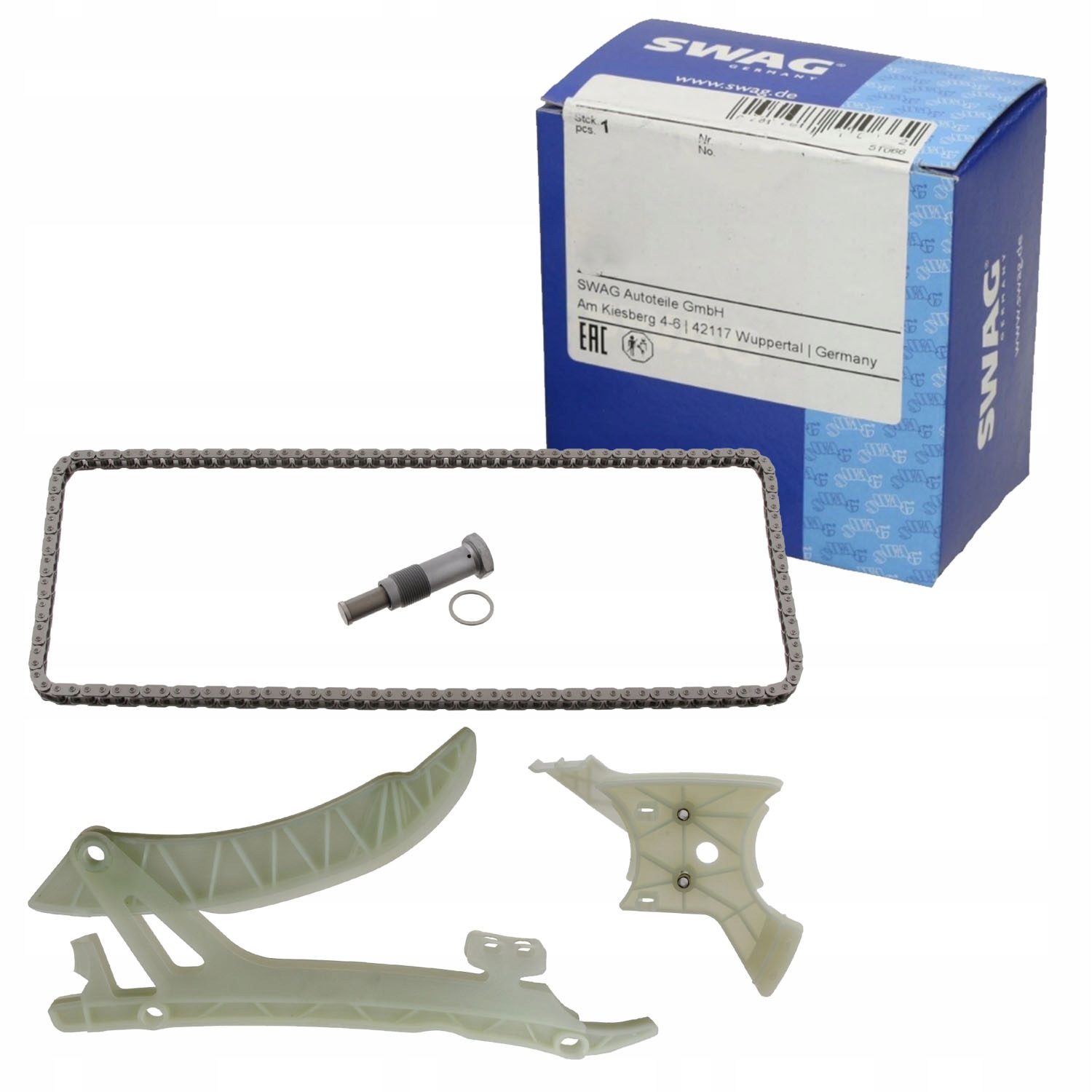 SWAG 30 93 8362 Комплект ланч rozrzadu