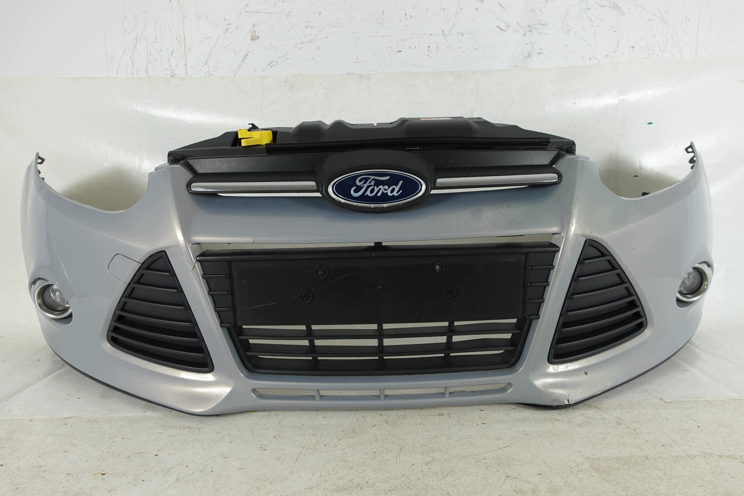 bumper front front FORD FOCUS 3 MK3 III 10-14 LB 2010-2014 BM51-17757-A