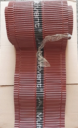 TAŚMA KALENICOWA MULTIVENT - 225MM KASZTAN