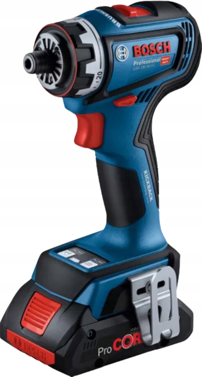 Wiertarko-wkrętarka Bosch Professional Gsr 18V-90 Fc 06019K6205