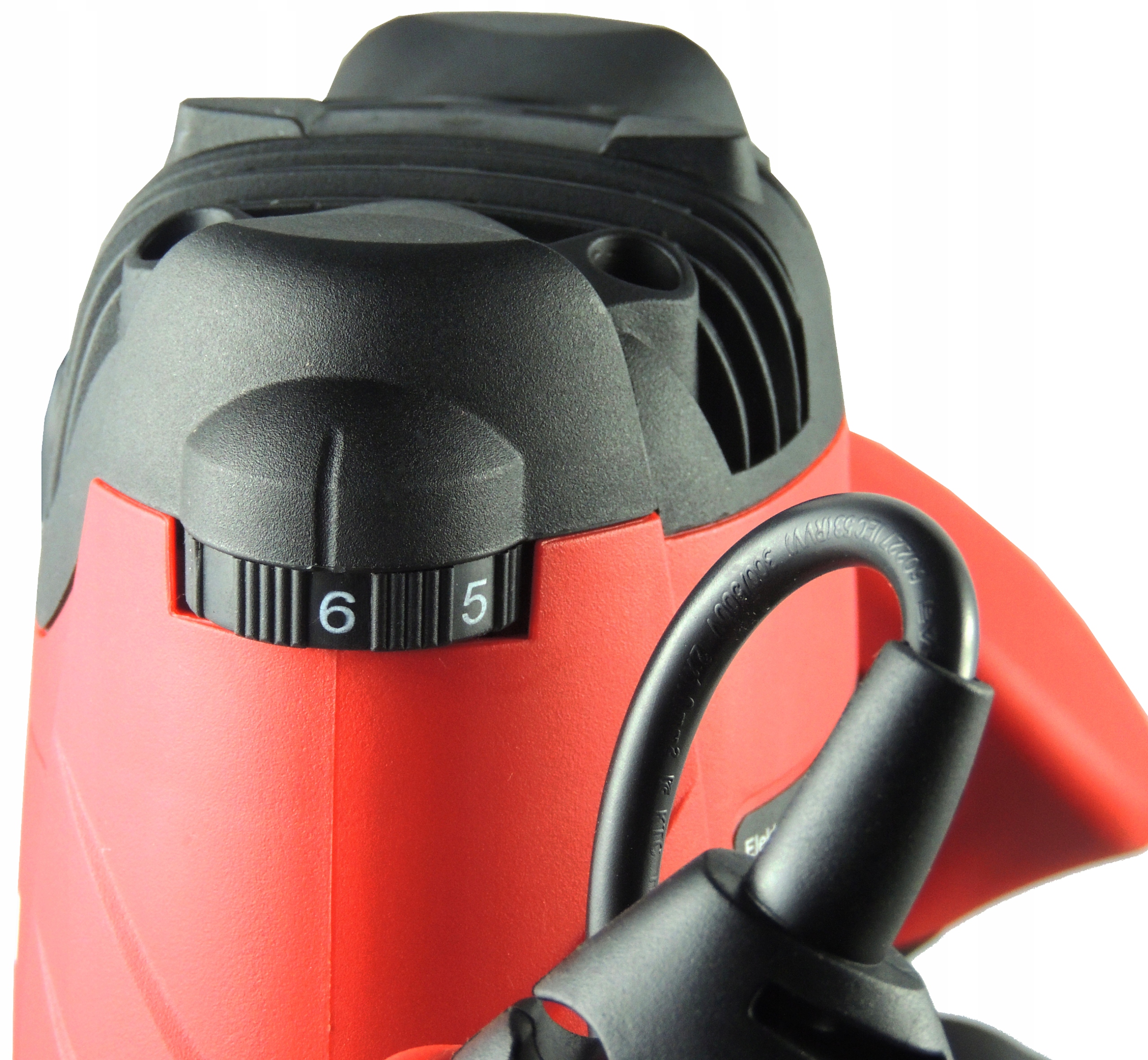 FREZARKA GÓRNOWRZECIONOWA DREWNA Z ZESTAWEM FREZÓW Zasilanie sieciowe