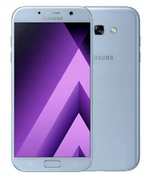 Smartfón Samsung Galaxy A5 2017 3ročná záruka + poistenie-Renovovaný