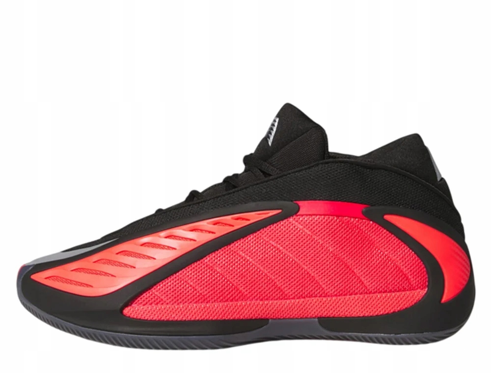 Pánské boty adidas Anthony Edwards 2 basketbalové červené JQ9503 46 2/3