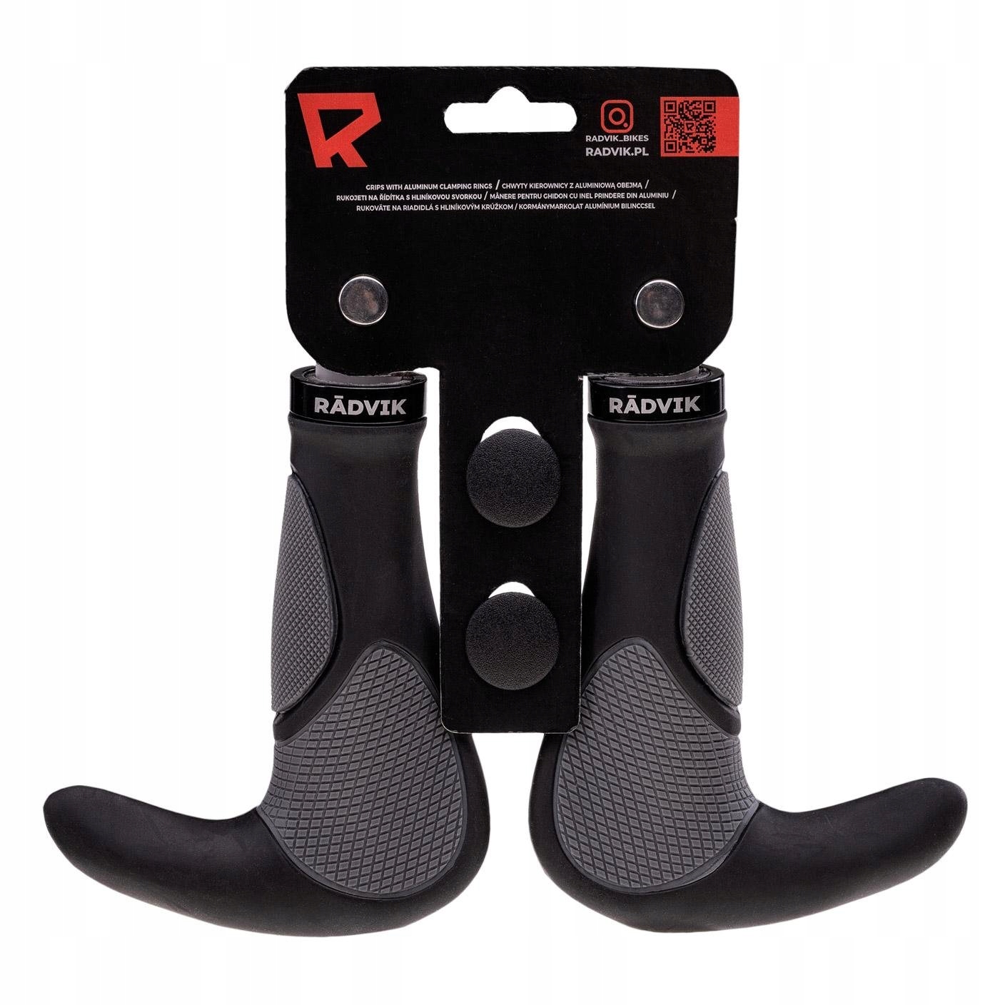 Chwyty rowerowe 2GRIP