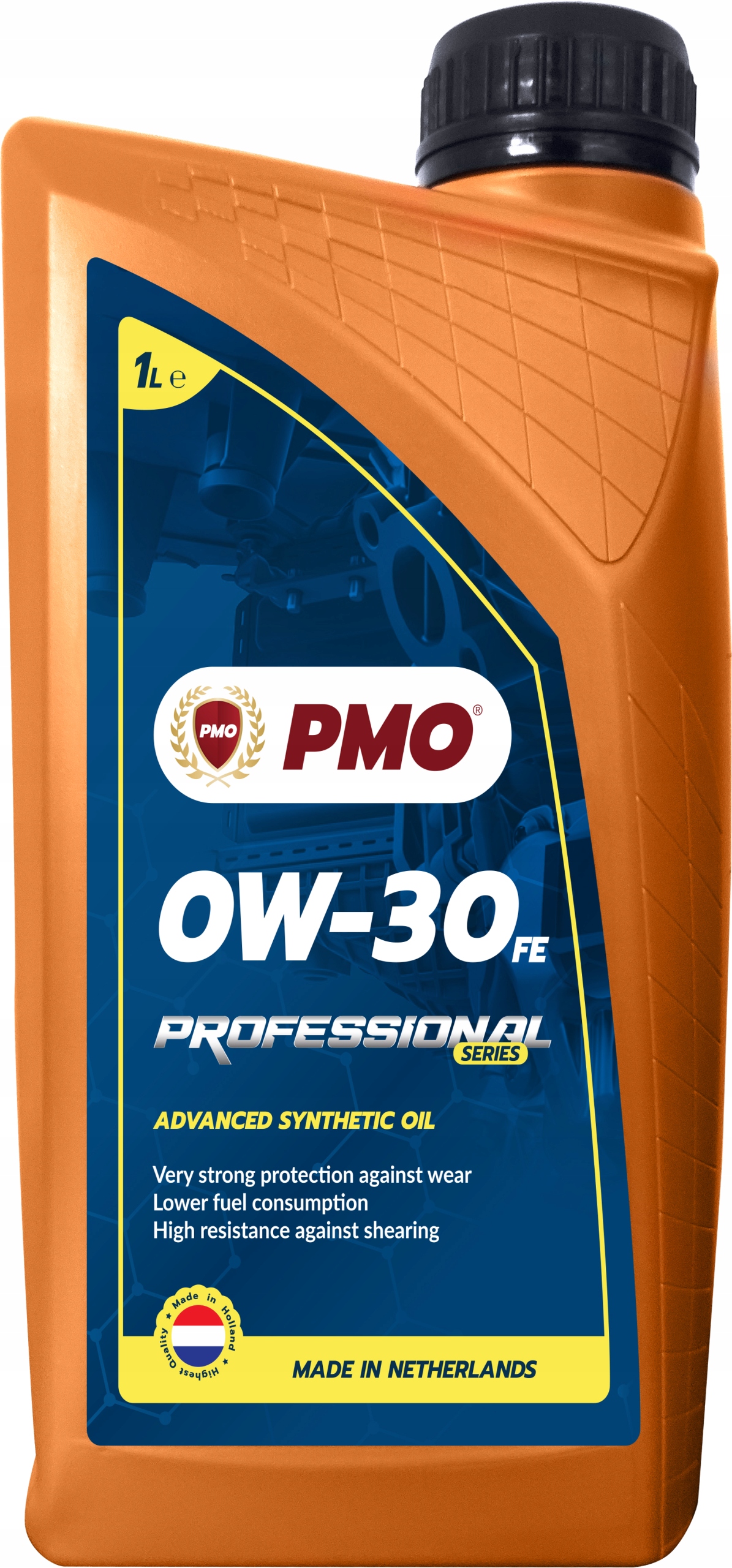 

Pmo 0W30 Fe Olej Silnikowy 1L