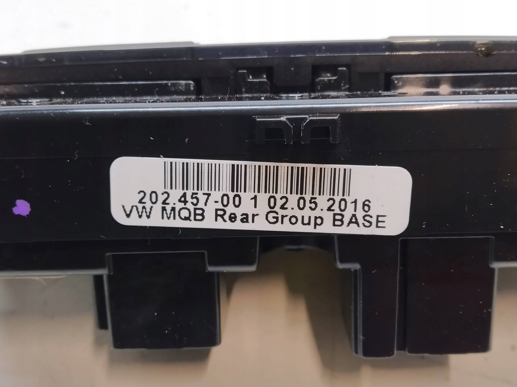 PANEL BOCCHETTE 3G0907049D VW Volkswagen Passat VIII (2014- ) B8