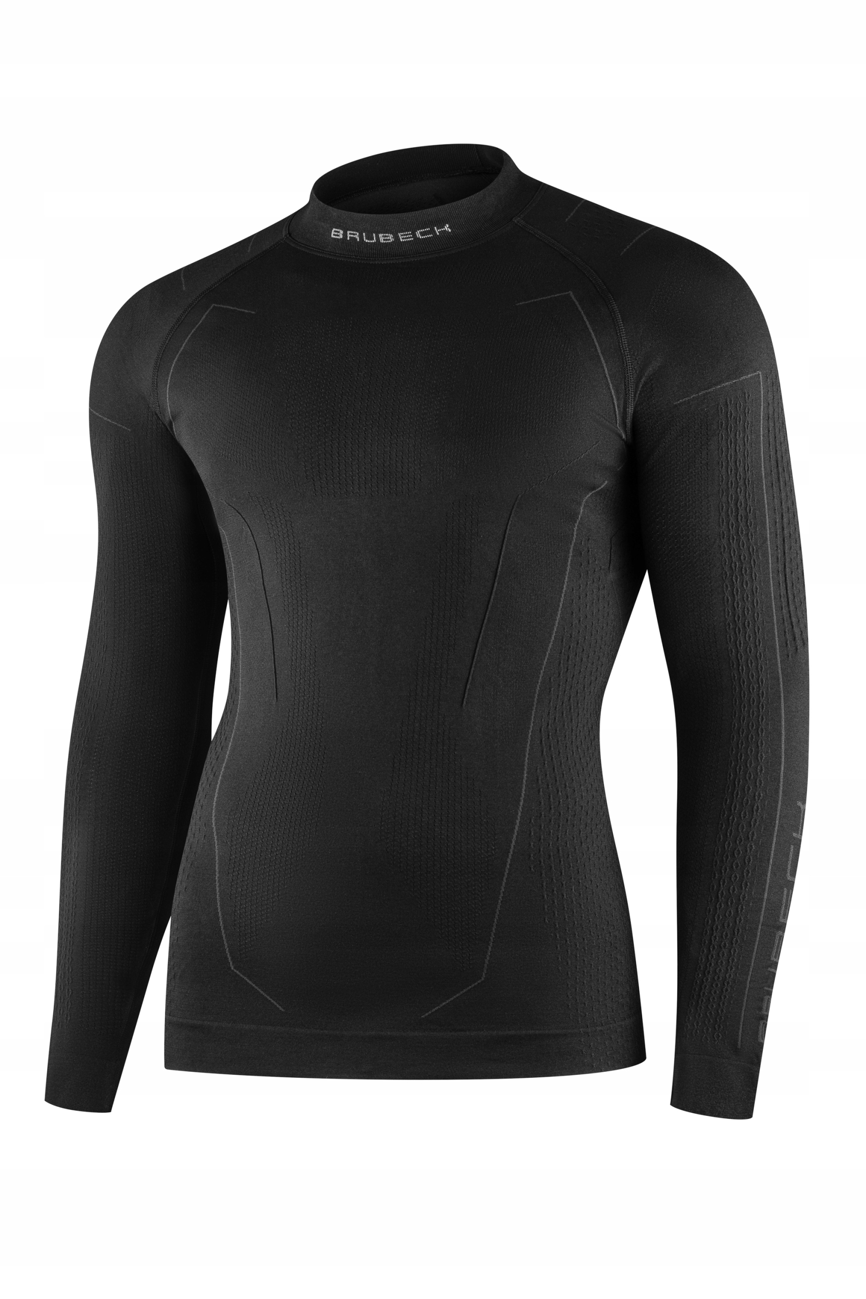 BRUBECK CHŁODZĄCY KOMPLET BLUZA LEGGINSY MOTOCYKLOWE COOLER MĘSKI CZARNY XL Stan opakowania oryginalne