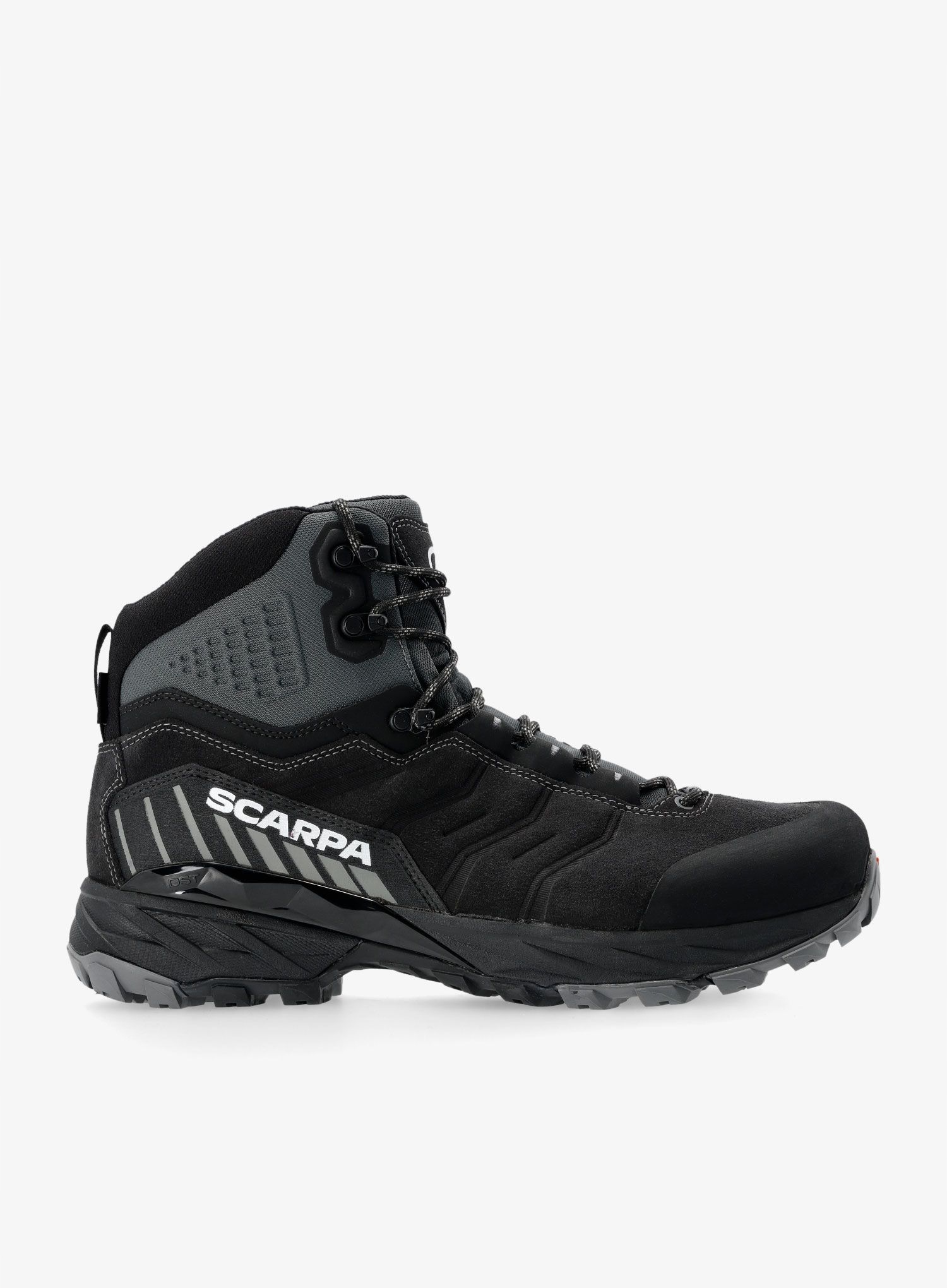 Buty trekkingowe męskie Scarpa Rush Trk Gtx black/dark anthracite 41,5