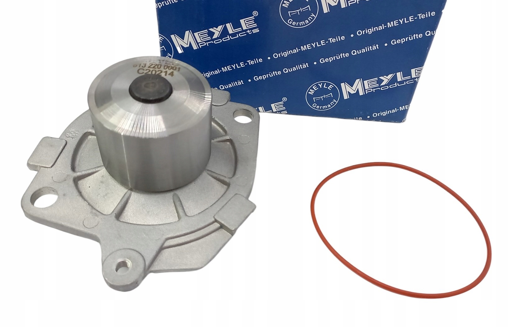 POMPA WODY FIAT BRAVO DOBLO IDEA MAREA MULTIPLA PUNTO STILO ASTRA VECTRA