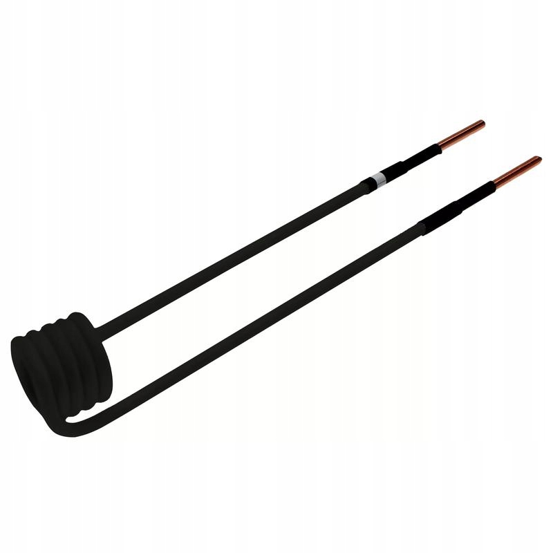 Indukční cívka pro indukční ohřívač 19 mm 90° pro Bgs 2169 3390 3391
