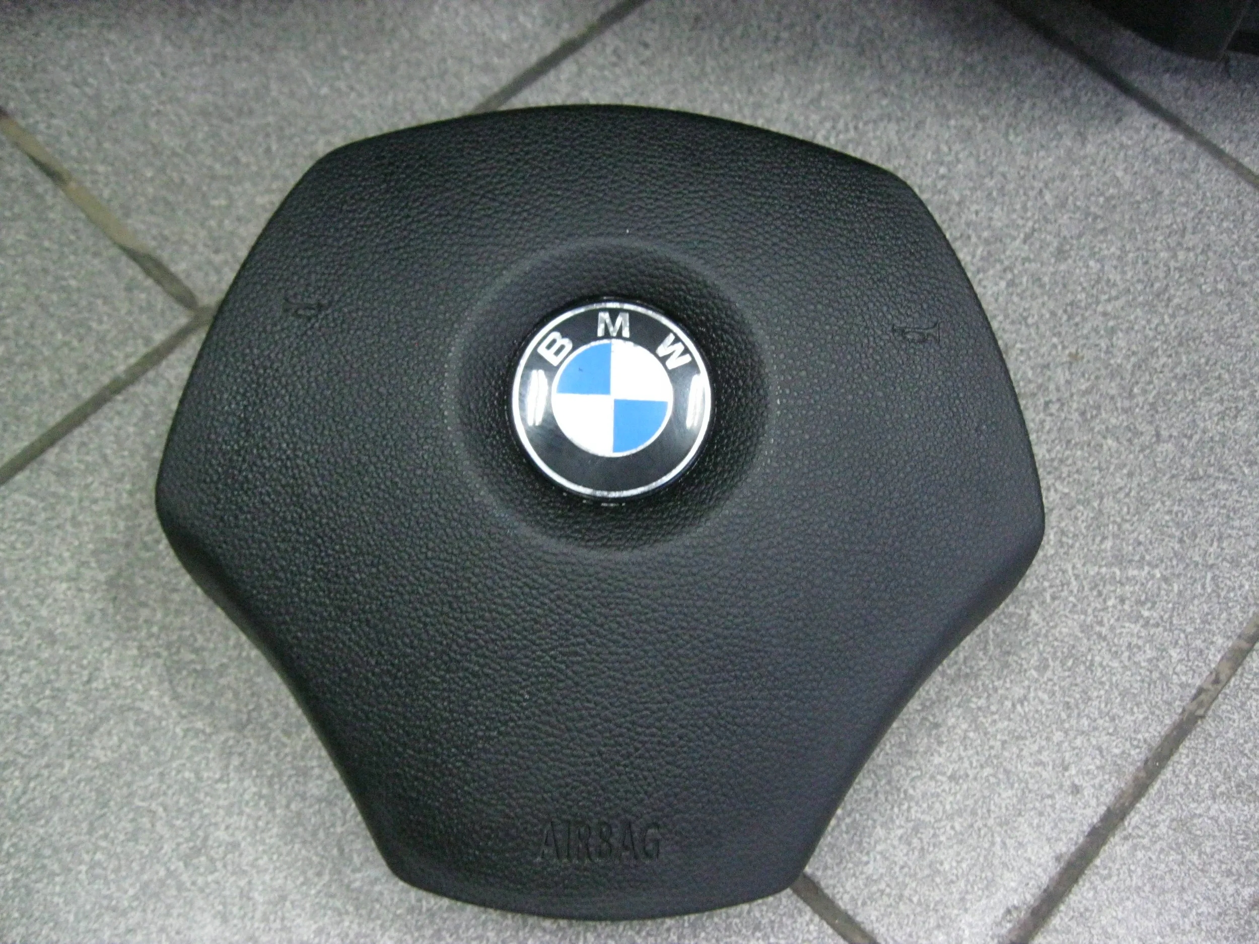 dashboard console airbag BMW 3 E90 Lift