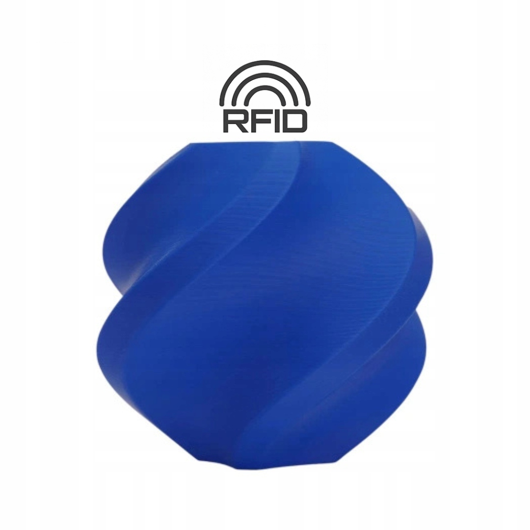 Filament Bambu Lab PLA Basic 1,75mm 1kg Niebieski (10601) REFILL