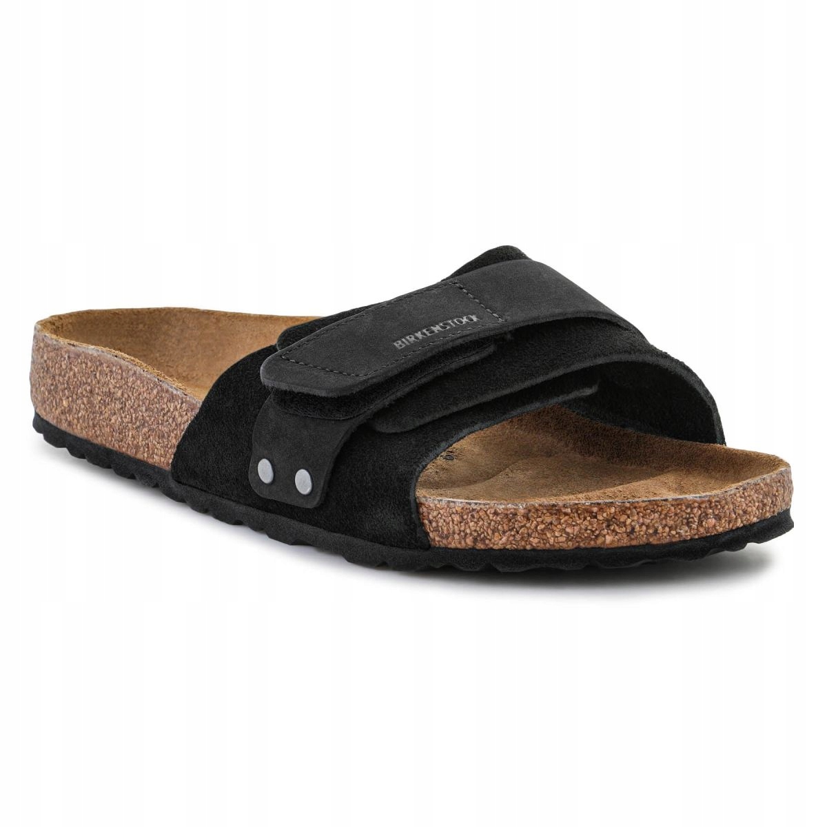 Birkenstock Oita nazouváky pro každodenní nošení, černé, dámské, velikost 40