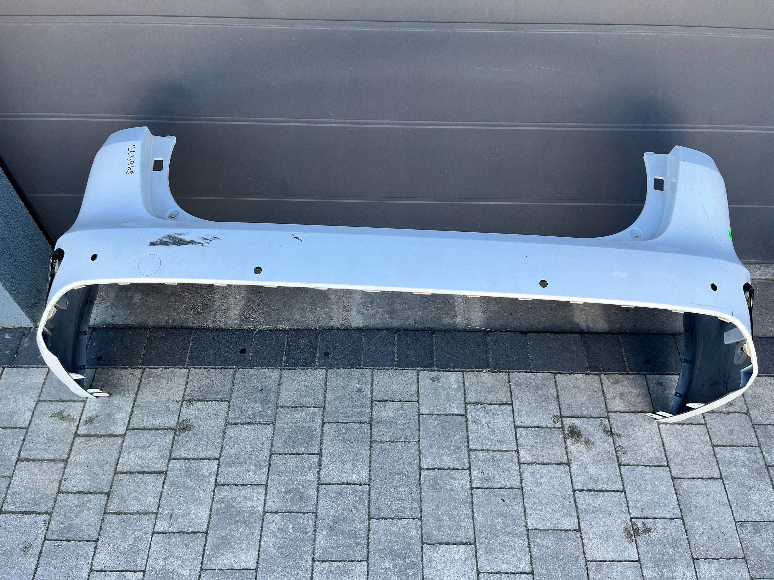 bumper rear rear part KIA CEED III 86611J7300 @M