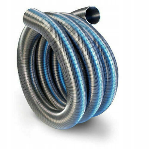 Elastický komínový kabel 125 mm Stalflex 7MB