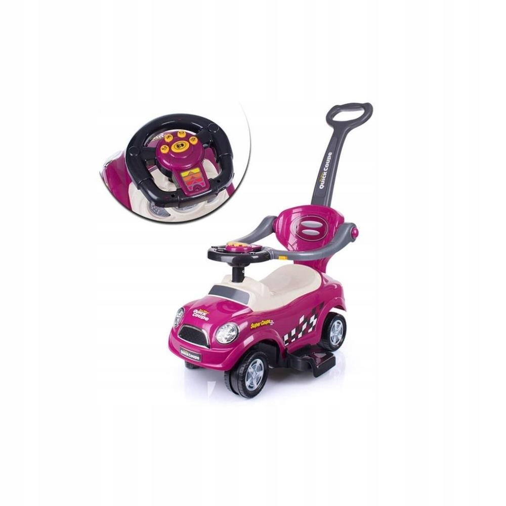 Jeździk Dla Dziecka Giga Car 3W1