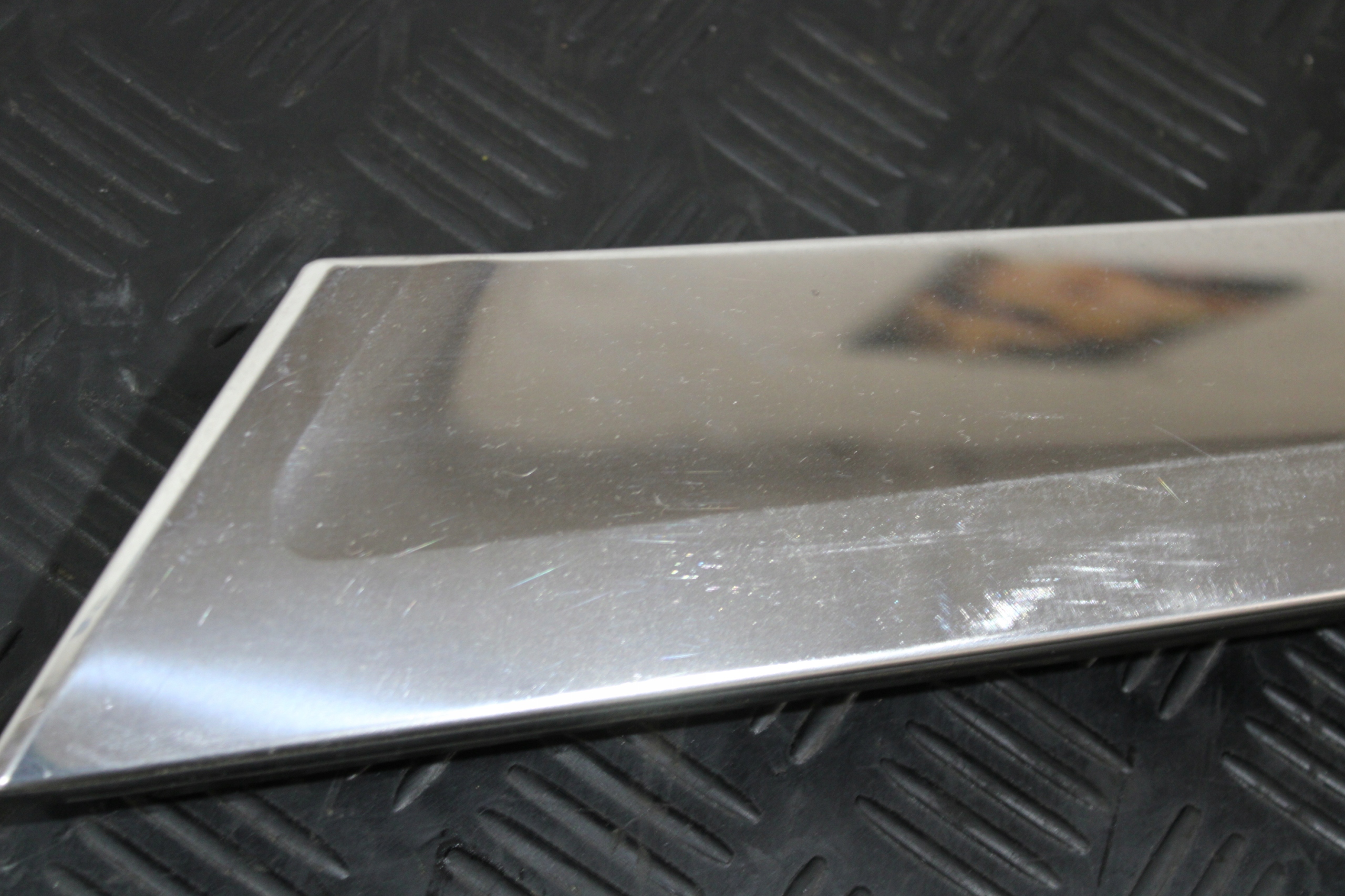 moulding chrome left 9813608877 PEUGEOT 5008 II 2