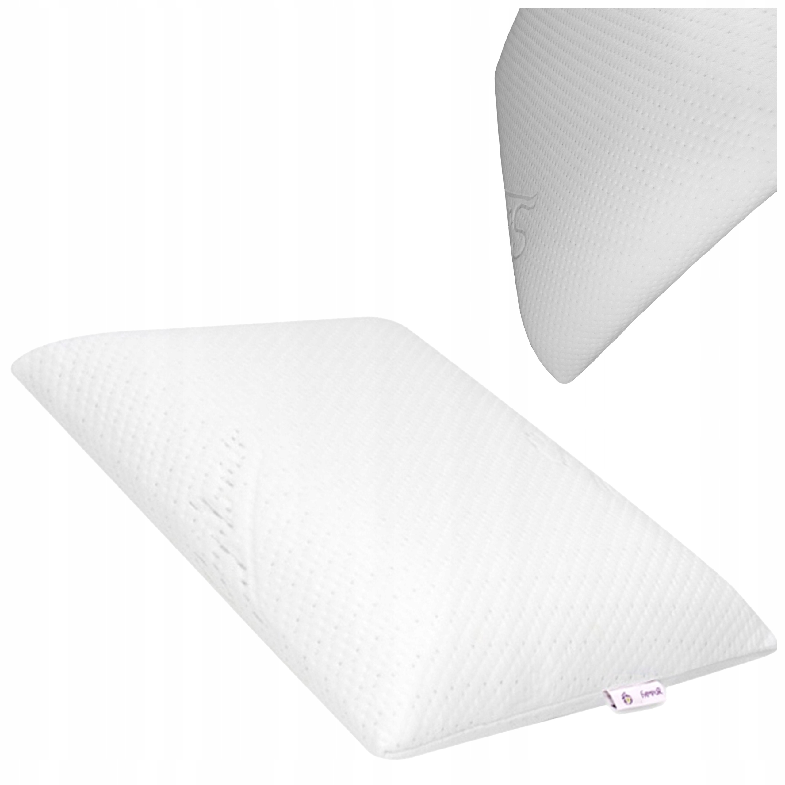 Poduszka Ortopedyczna Westa Średnia Pianka Memory Średnio Twarda H2