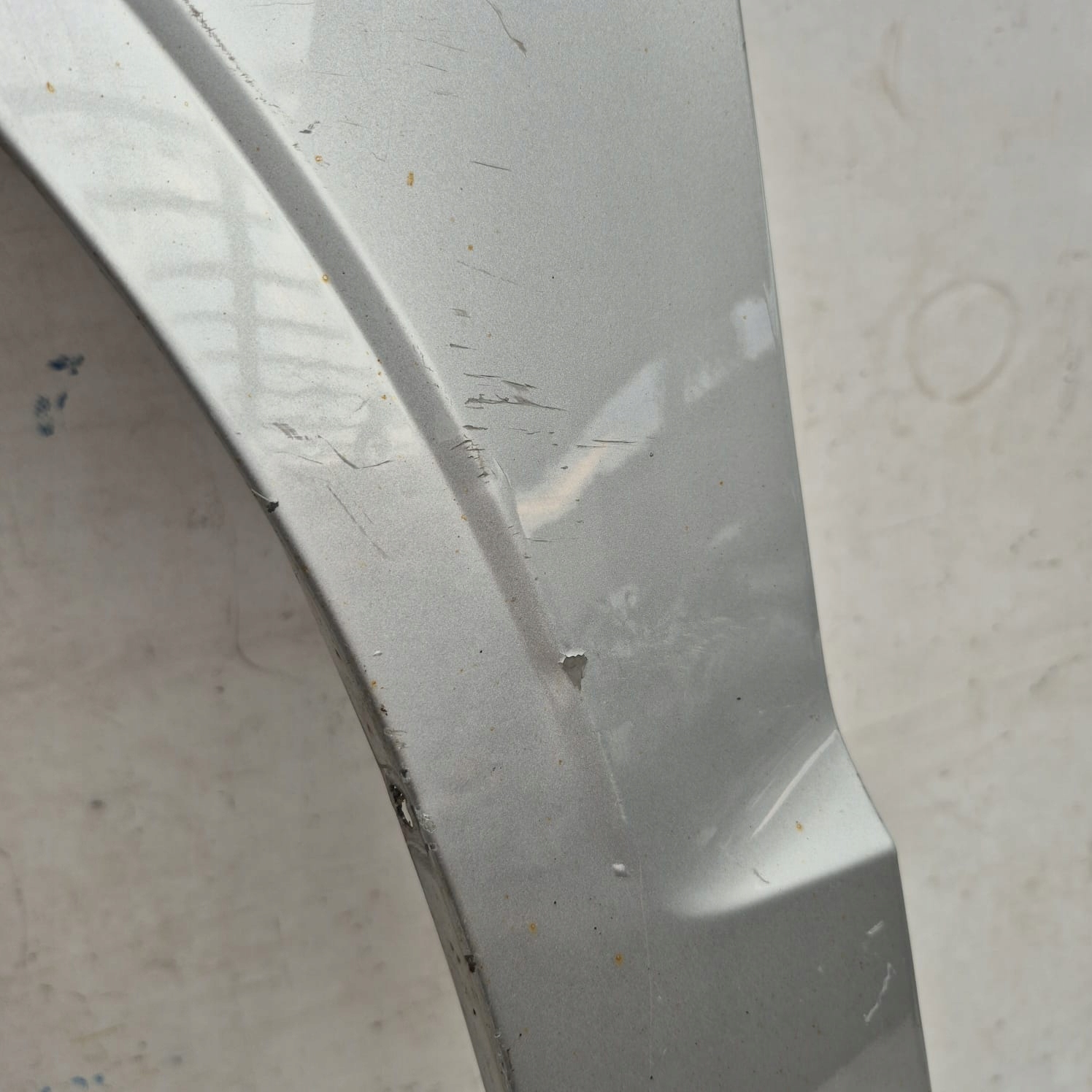 AUDI A3 8V 8V5 sedan 12- fender left front front
