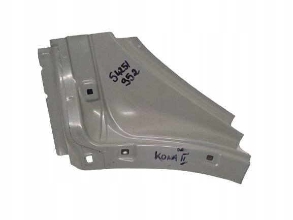 HYUNDAI KONA 1 I 17- PRÓG LEWY TYLNY