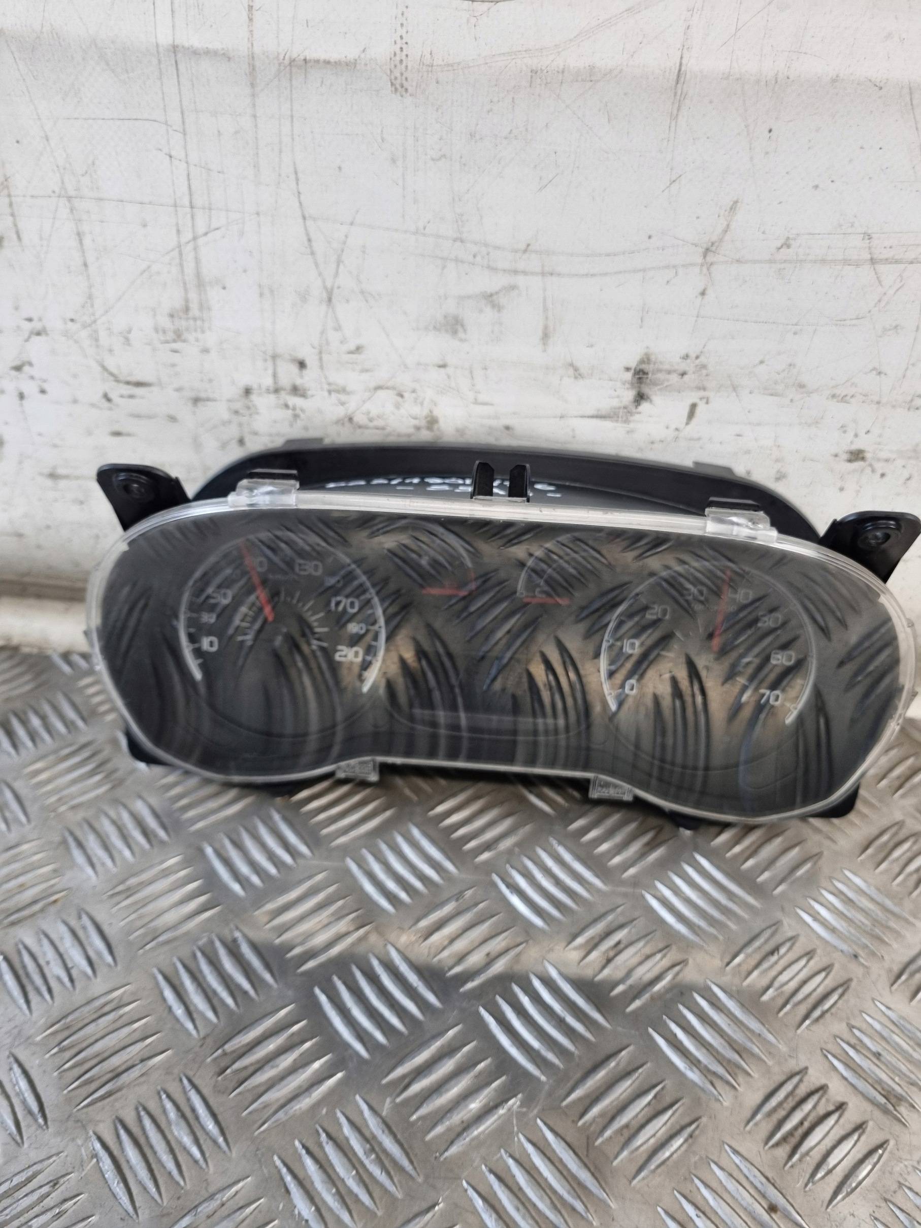 dials dials FIAT DOBLO II 1.6D