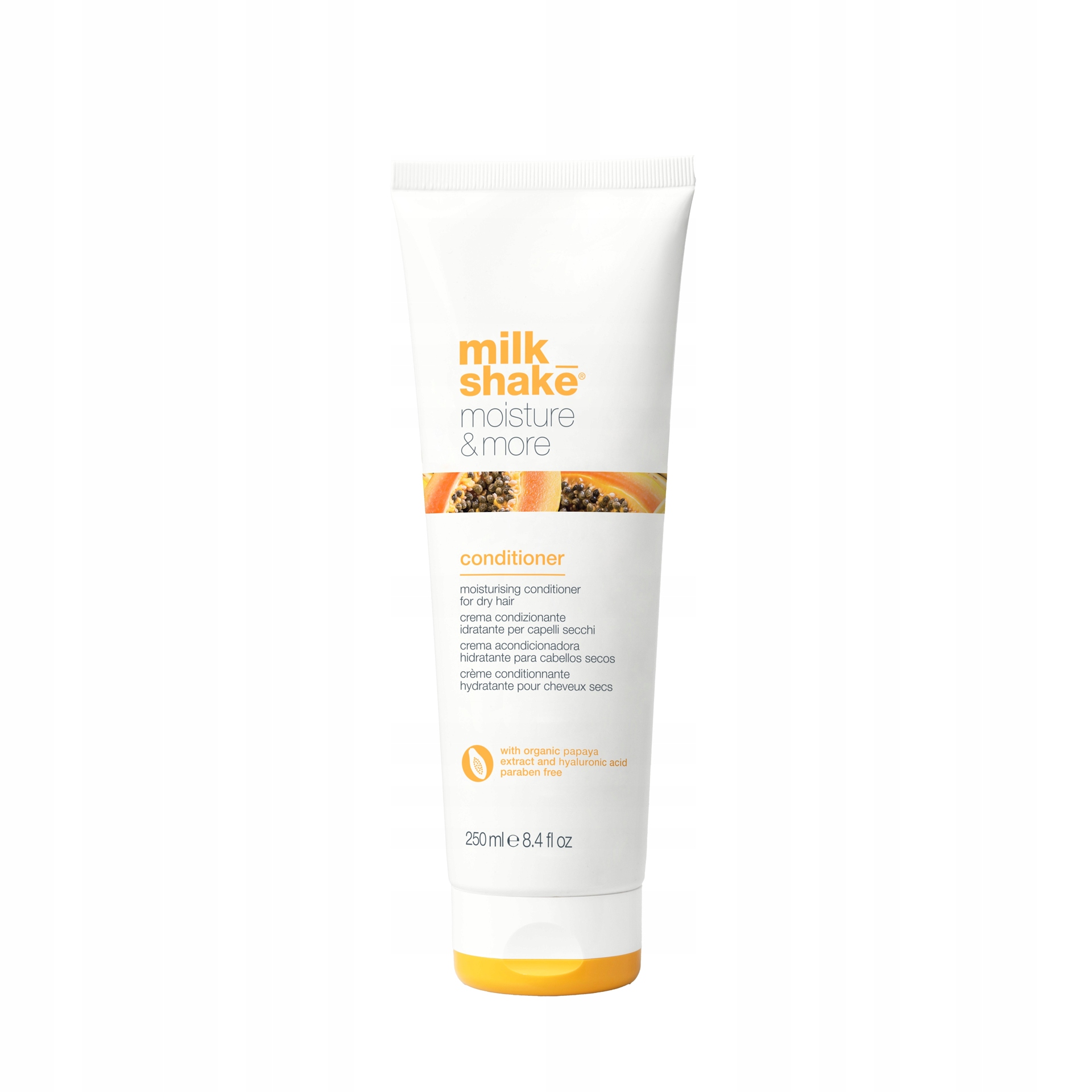 Milk Shake Moisture & More hydratační kondicionér 250 ml pro suché vlasy