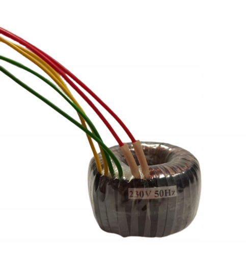 Transformator toroidalny TSTL 35/T14 230/230V 0.1A EAN (GTIN) 87878441221112