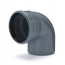 

Kolano Kanalizacyjne Szare Pp 110/67° 110mm 67°