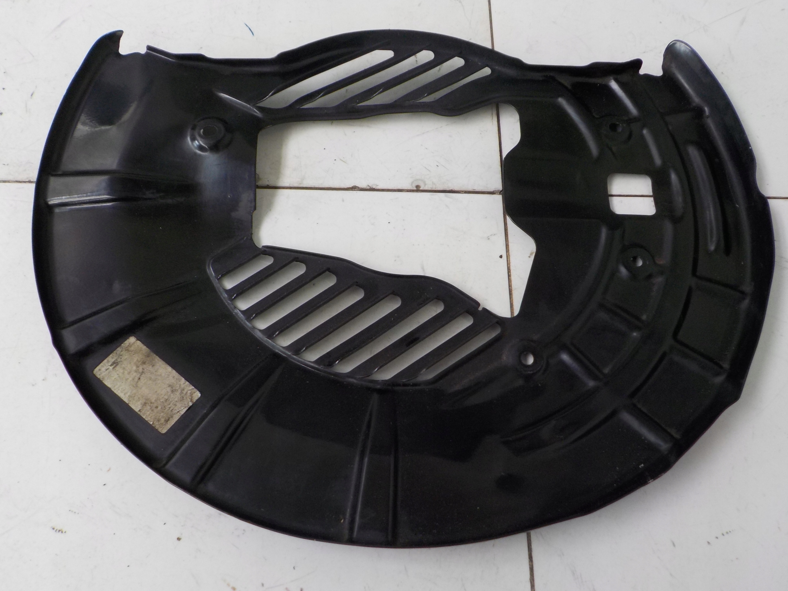 PANAMERA 970 ЩИТОК 97035180531