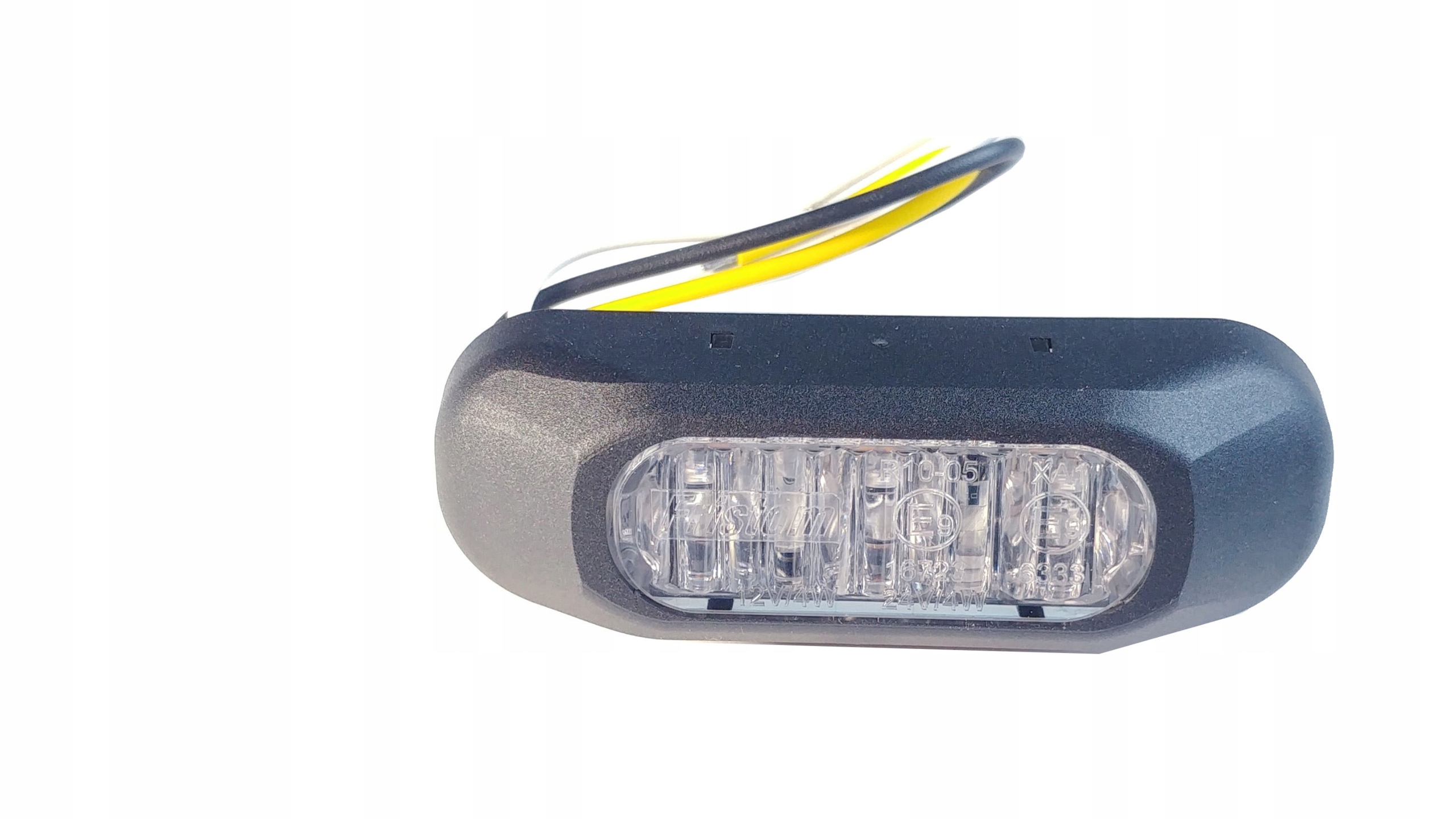 LAMPA OSTRZEGAWCZA BLYSKOWA FT 210 LED OSRAM 2szt Producent czesci Fristom