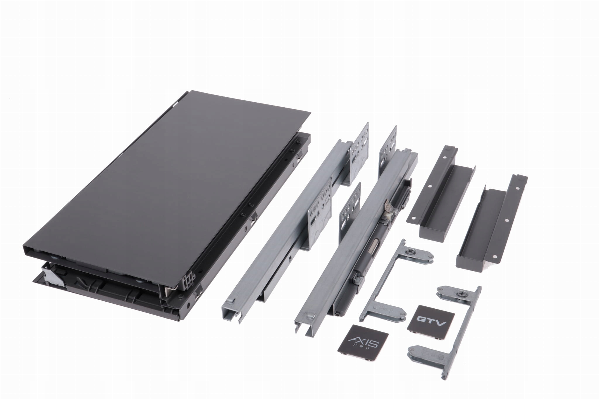 

Axispro Antracyt 350MM H164 PB-AXISPRO-KPL350C